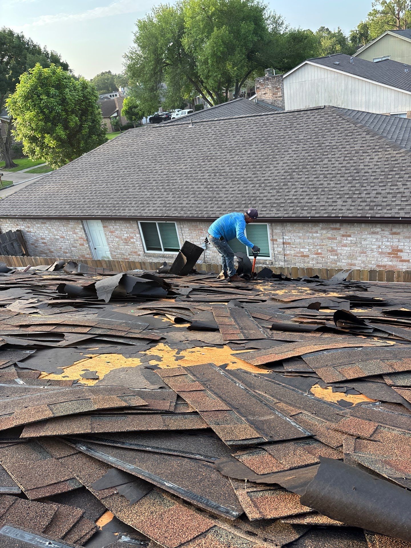 Roof Repair Sugarland by Roof Repair Company