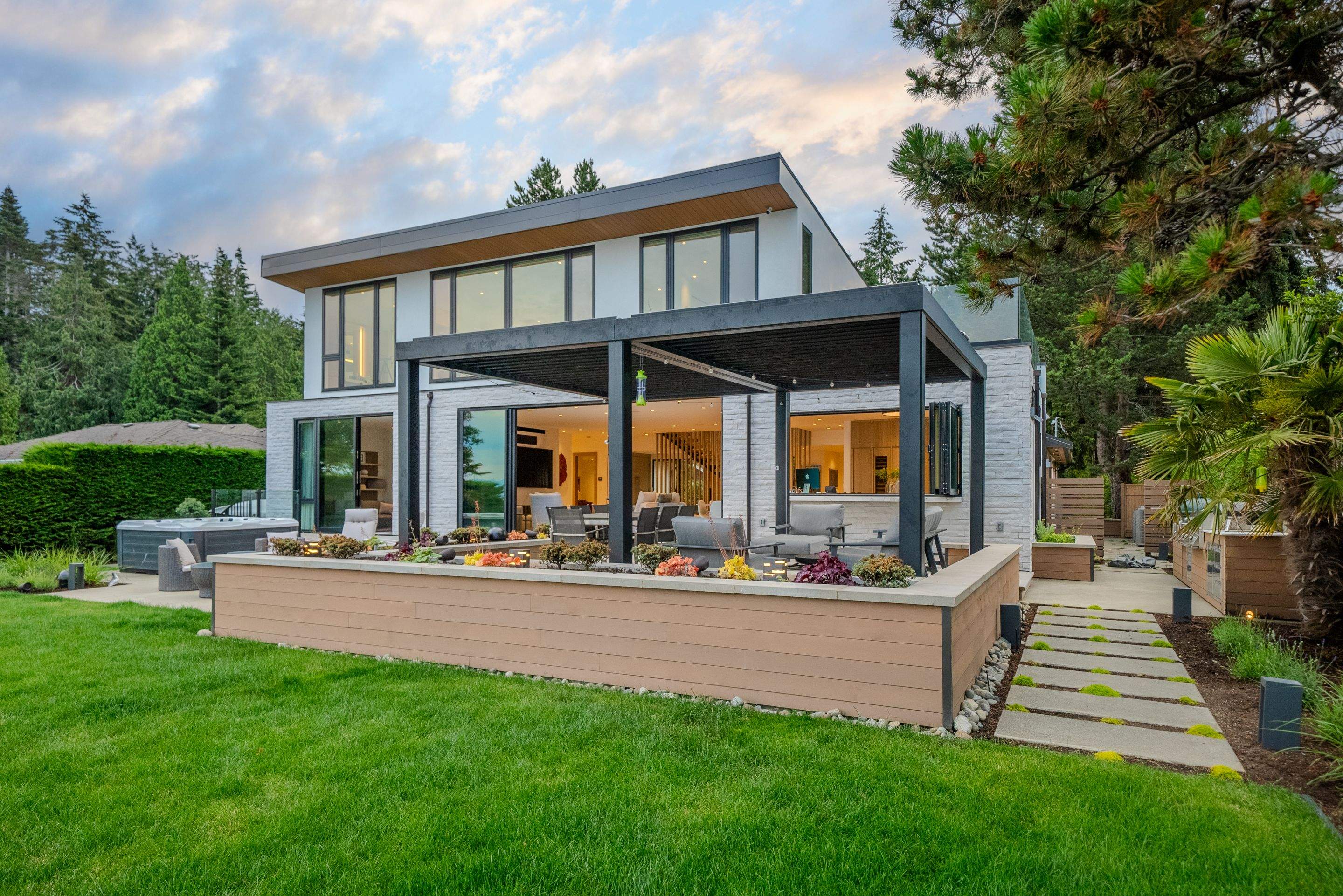 Shorewood Luxury Renovation by Camelot Homes