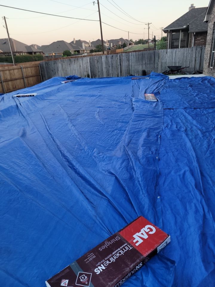 Residential Roofing Replacement - Ft. Worth TX by Roof Experts