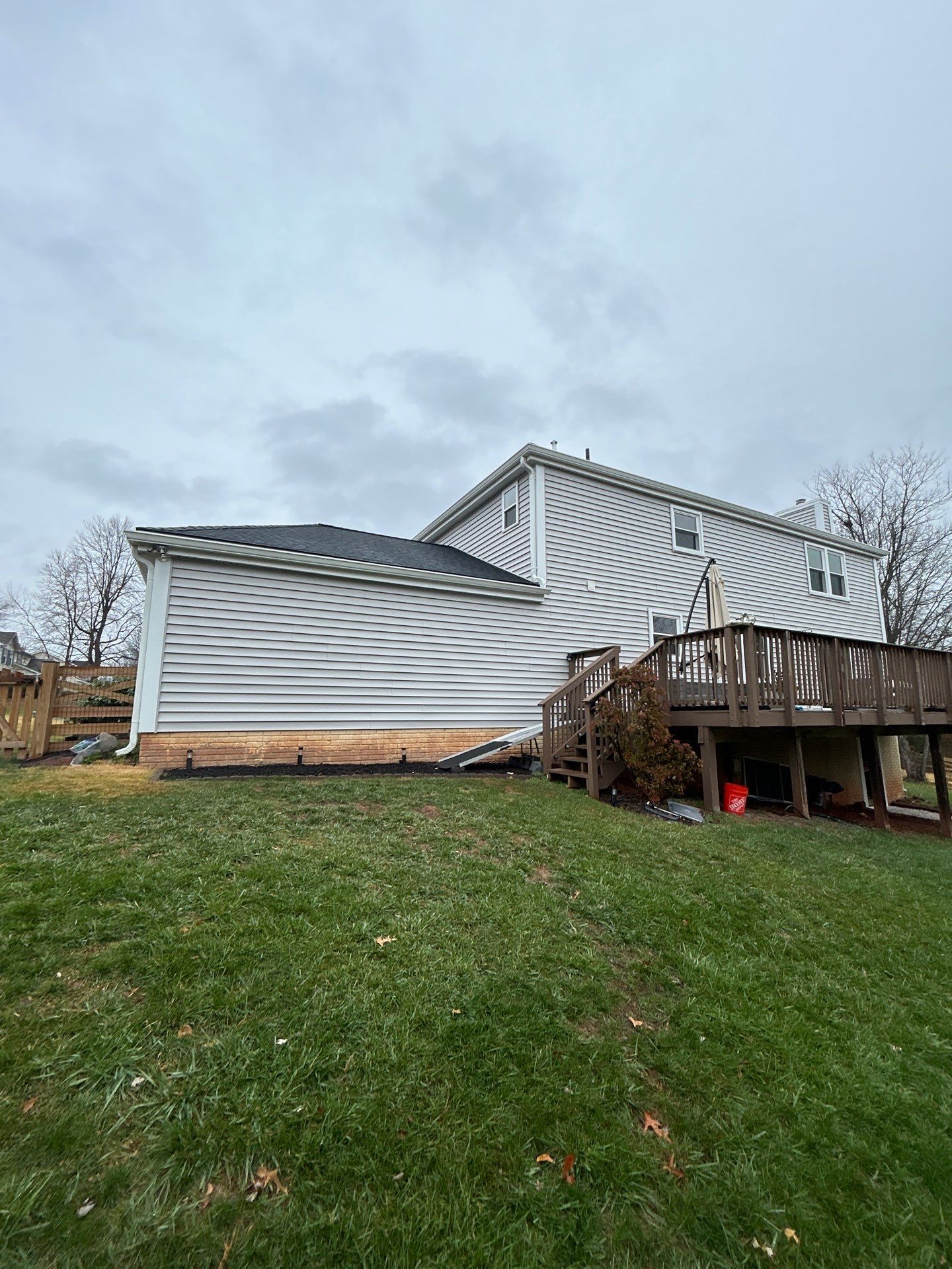 Sterling: Multi-Trade Exterior Renovation by RM Banning, Inc.