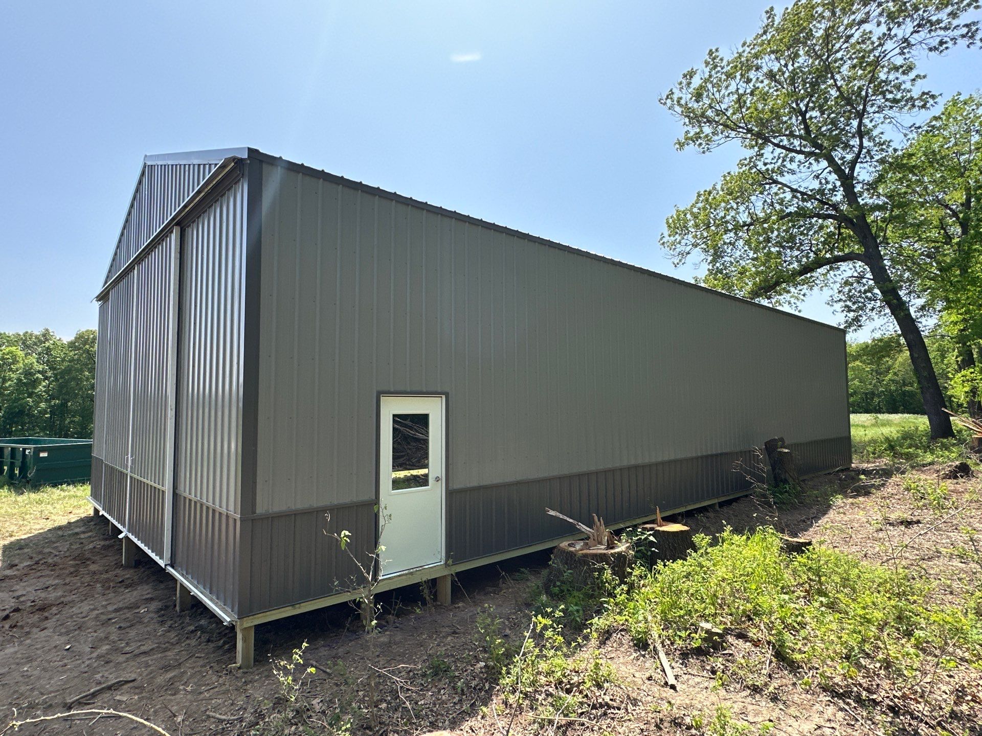 Streeter Project by Graber Custom Structures