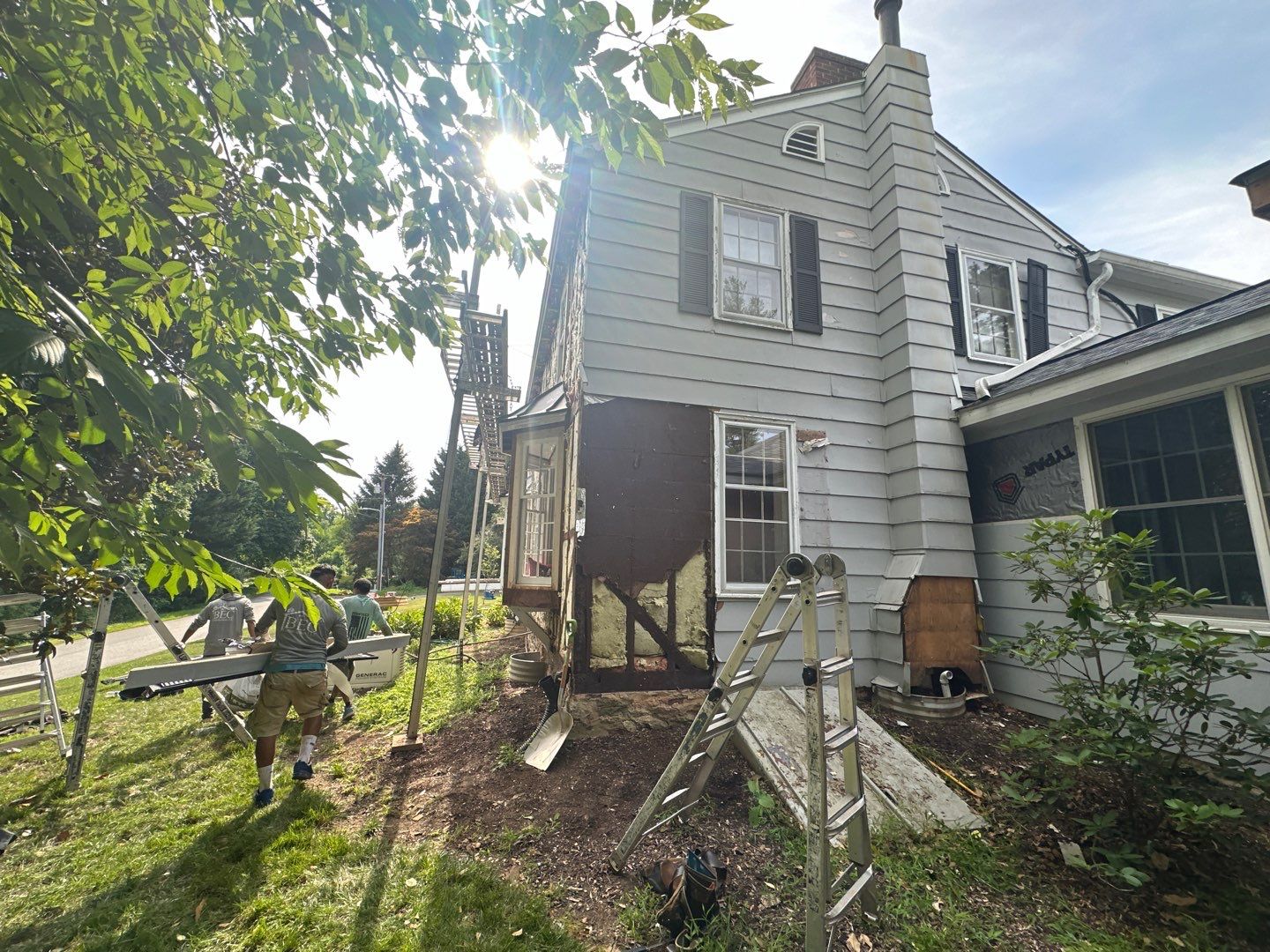 Project in White Hall by Bec Construction Llc