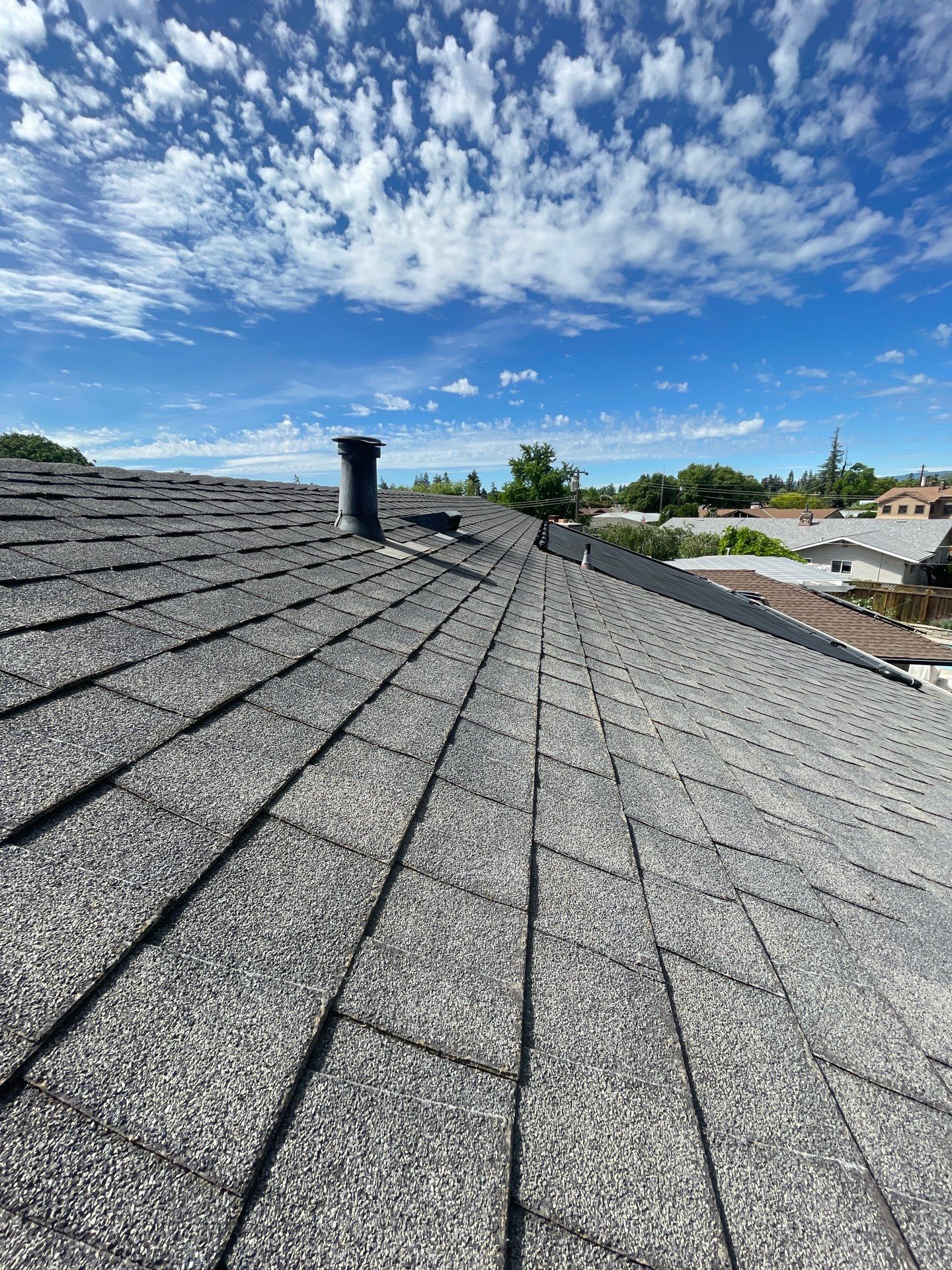 Roof Rejuvenation using Roof Maxx Treatment by Roof Maxx of Folsom