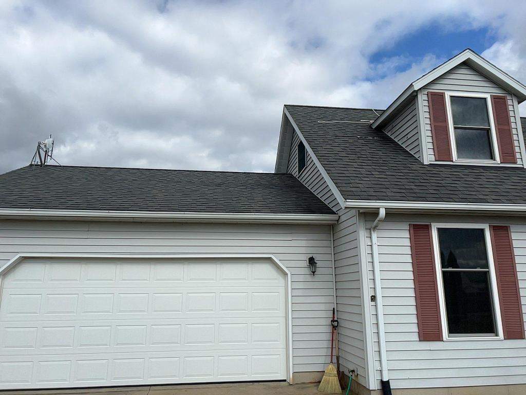 Residential Roofing Installation using Metstar Slate Plus Smooth Black by Nitro Roofing and Construction