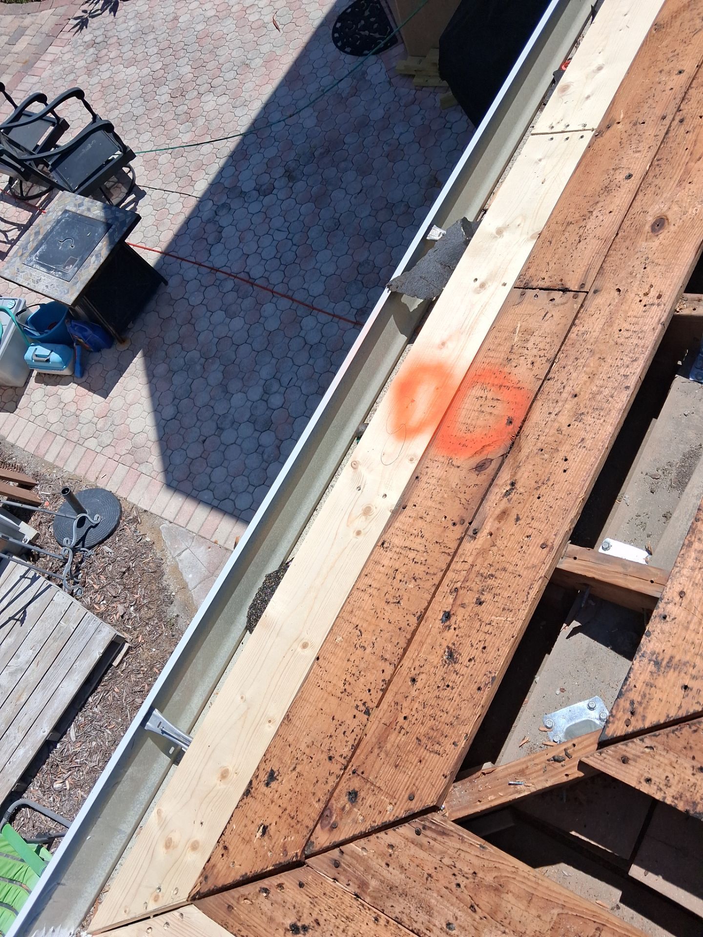 Project in Redington Beach 33708 by Mitchell Roofing Company LLC 
