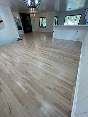 Project in Lake Waukomis