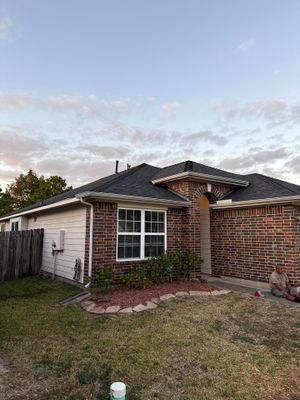 Project in Humble, TX 