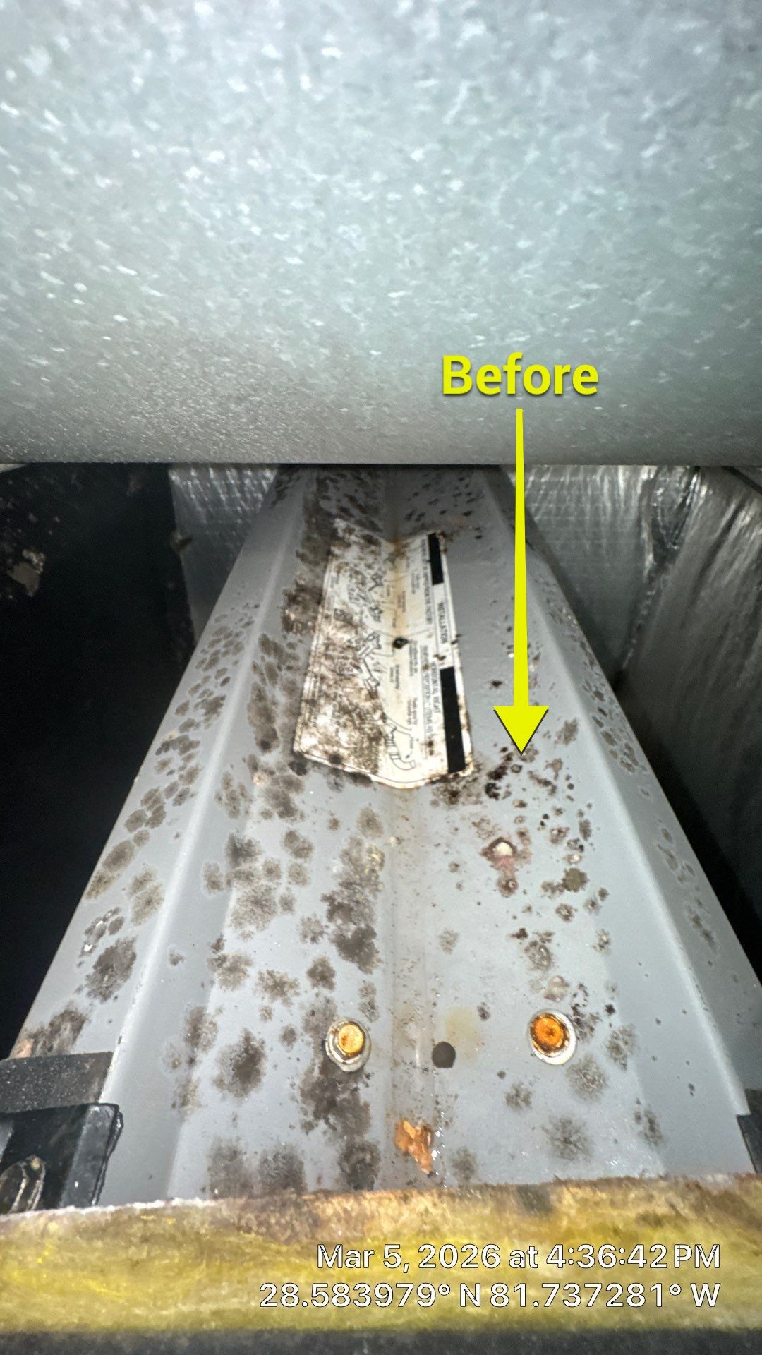 Air Duct Cleaning in Minneola by Hygienic Air, Inc