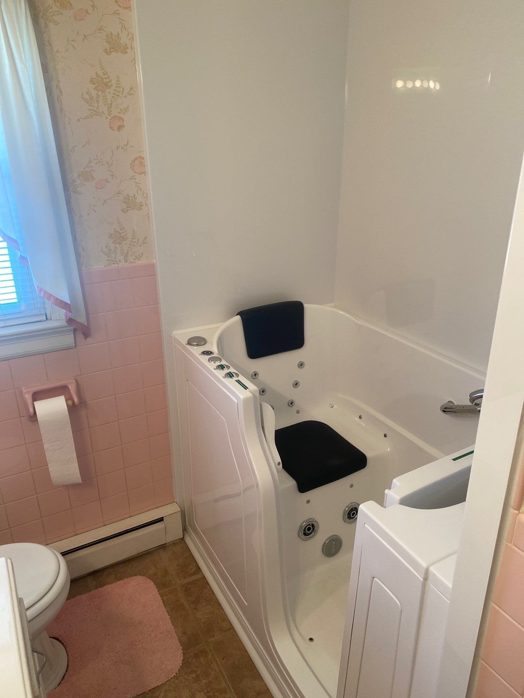 "Alexis" Walk In Tub by BathPlanet SW Virginia