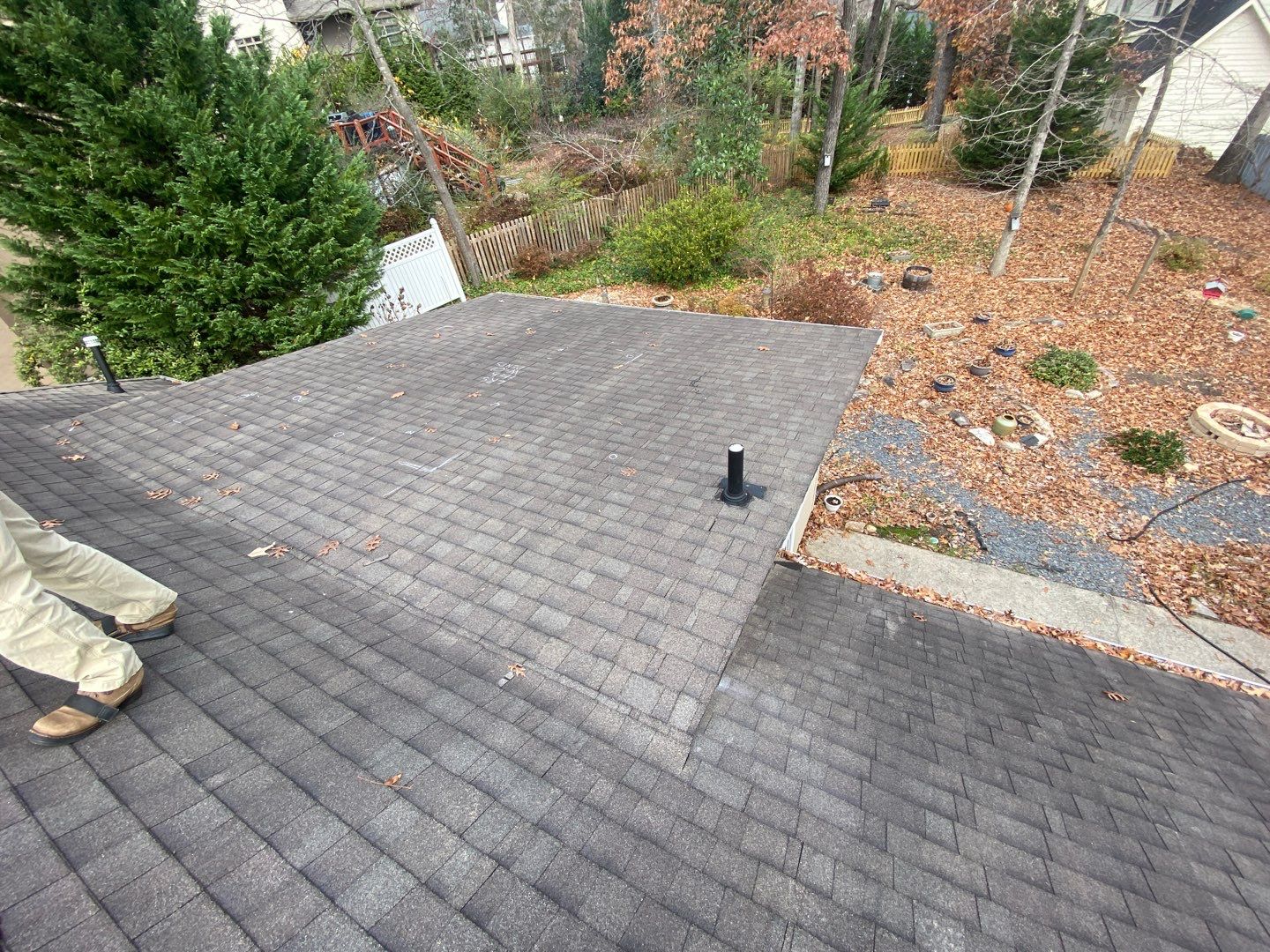 Carriage Lakes Rd Roswell Roof Replacement  by Dom Roofing & Restoration