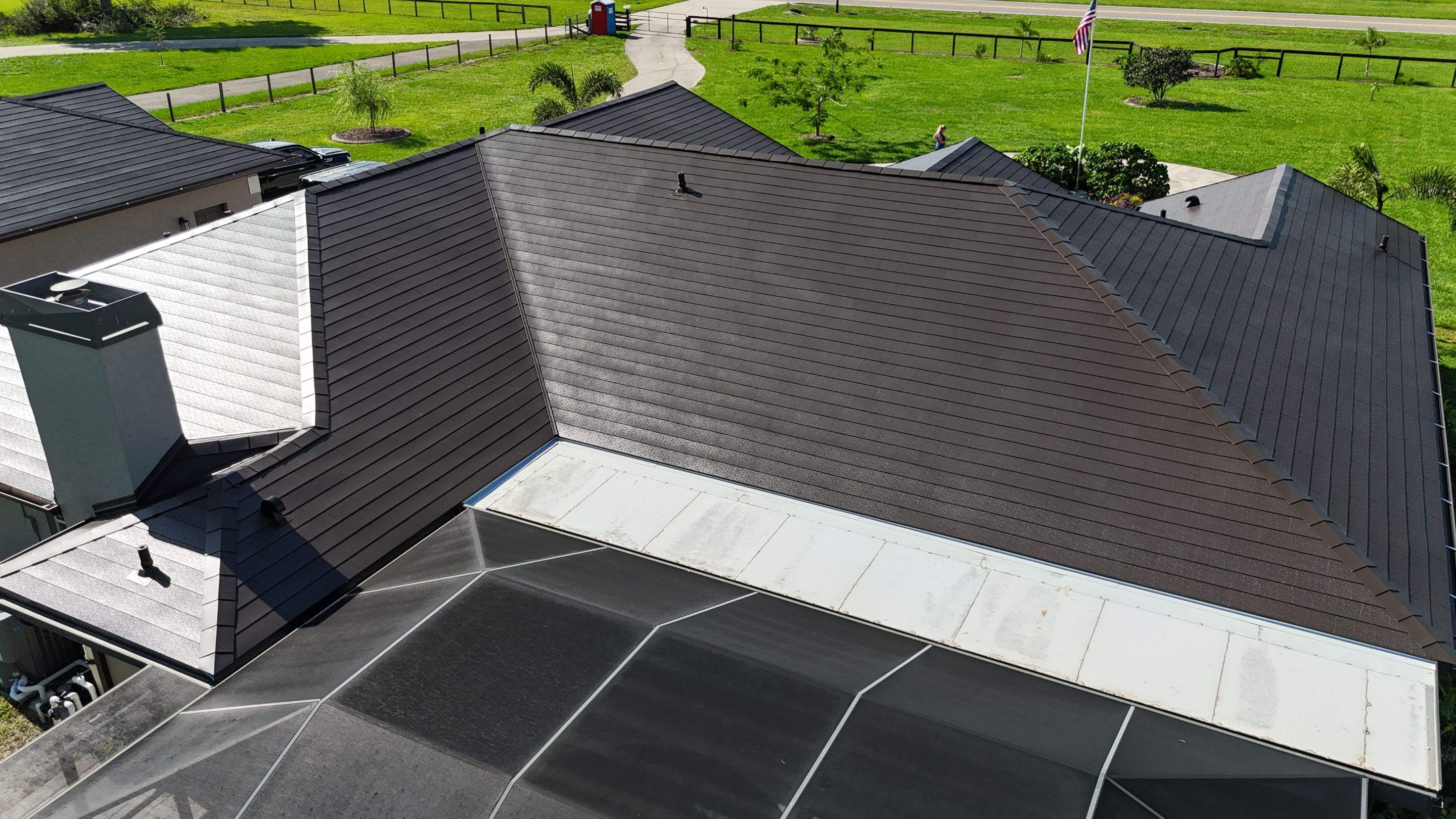 Clark Residence by Florida Southern Roofing