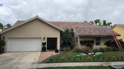 Residential Roofing Installation using WestLake Roofing Tile