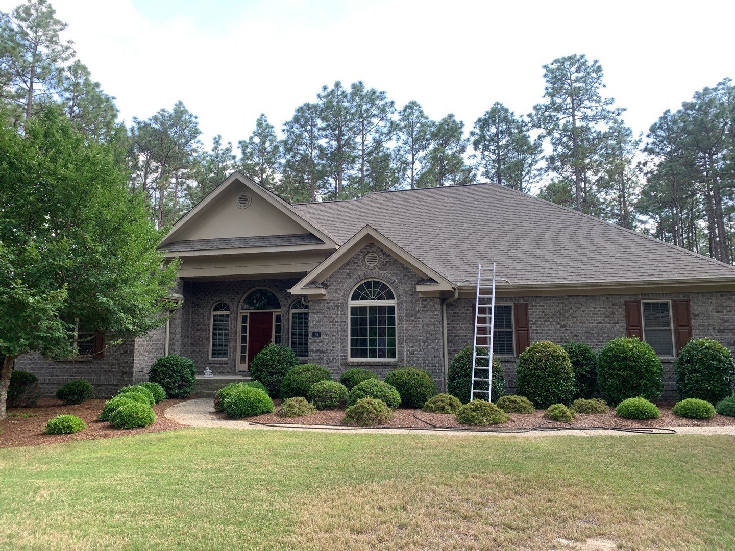 Residential Re-Roof by American Roofing NC