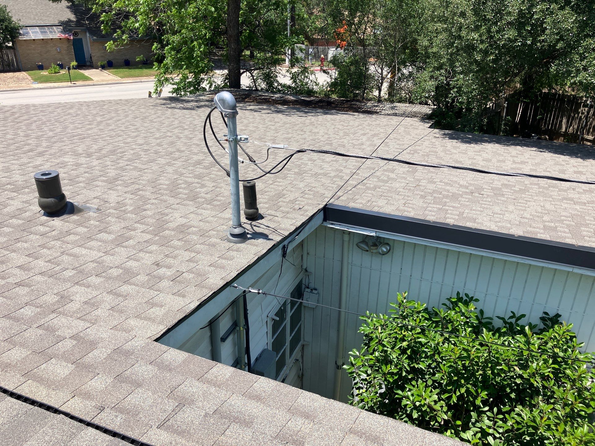 Roof Replacement - 78239 by bh roofing