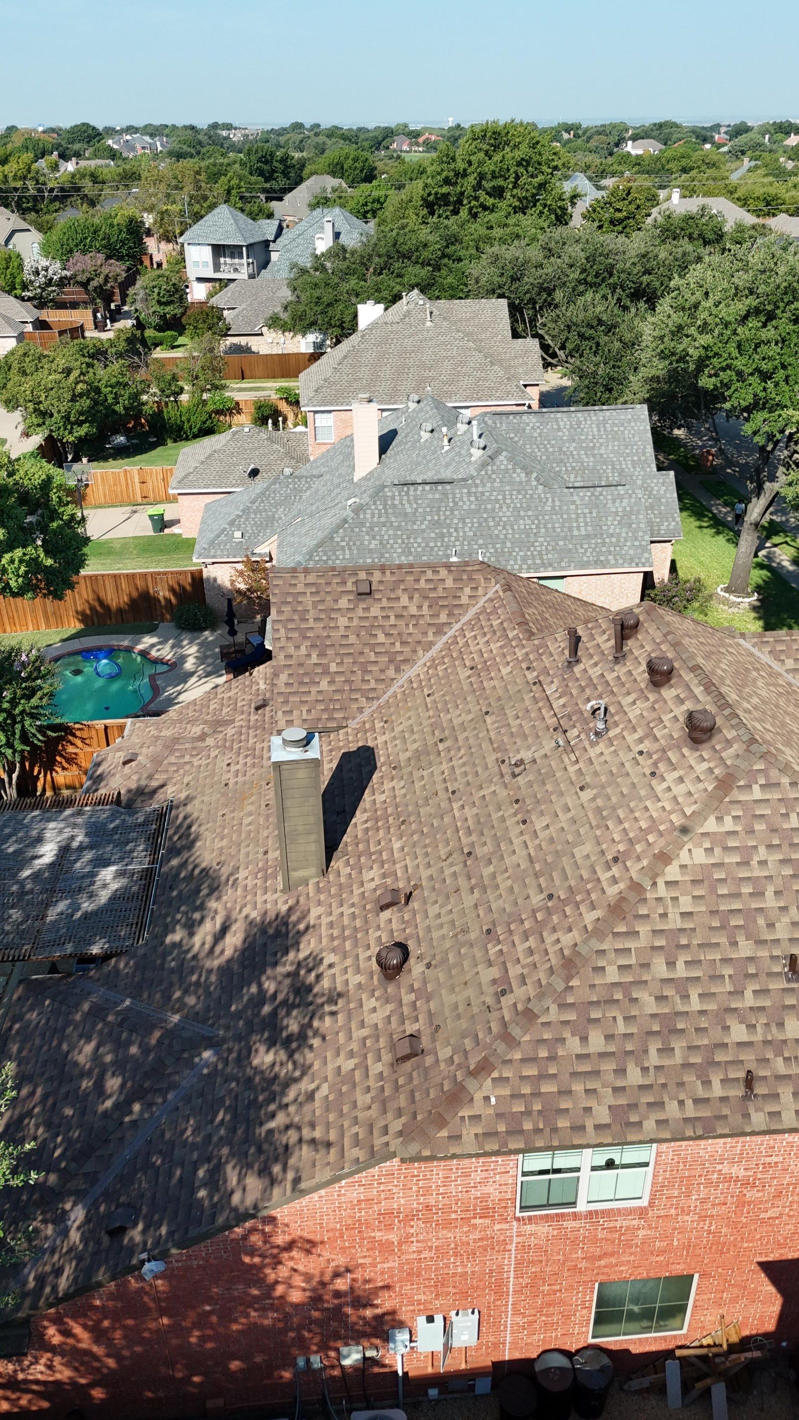 Plano, Texas Railless by Safeco Servicing