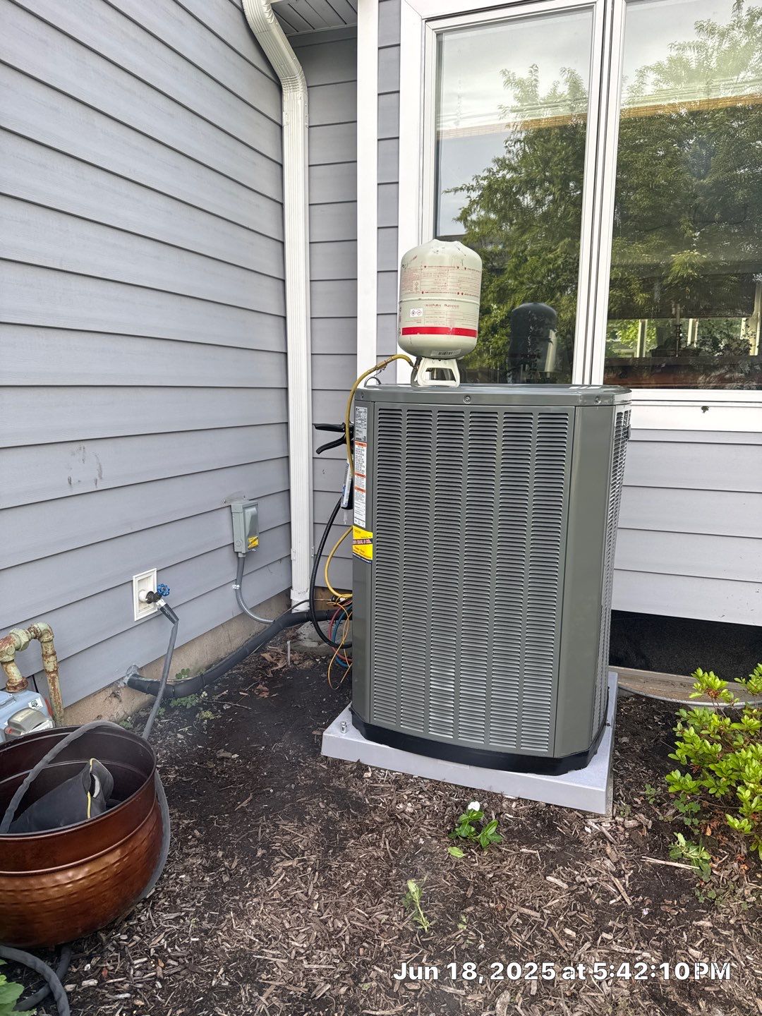 Project in Morristown by Nxt Air Inc