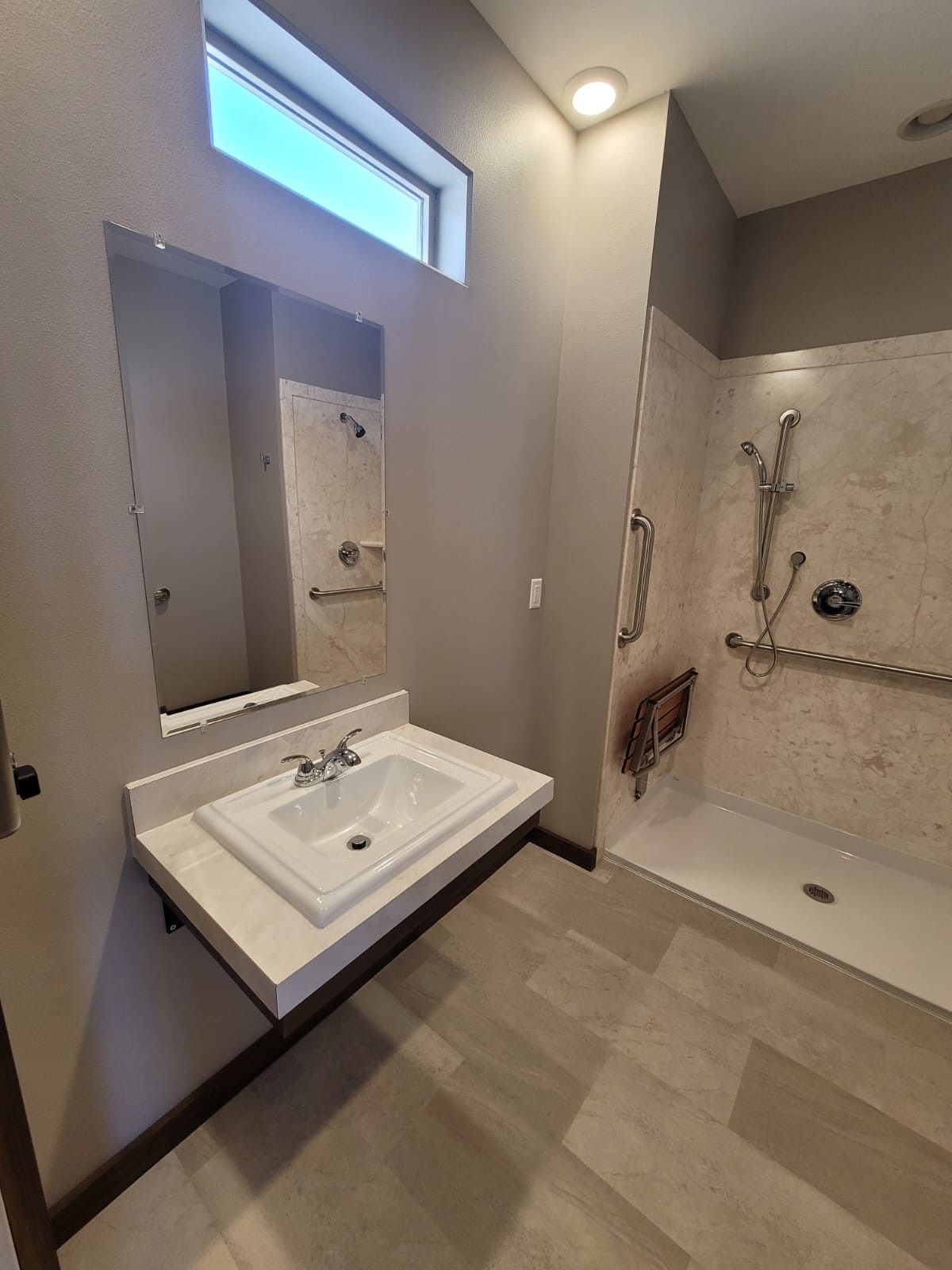 Iowa Home Conversion by Greene Construction Group