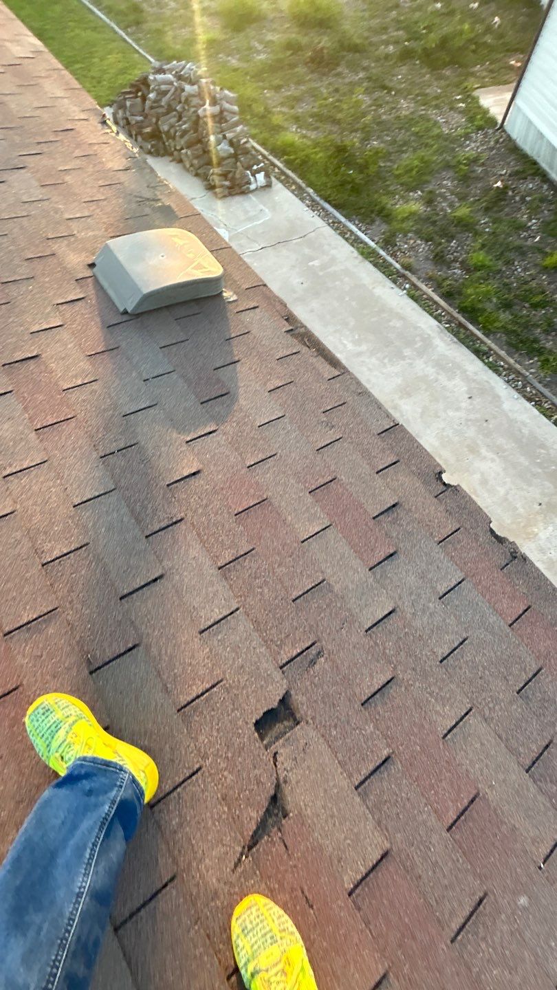 San Juan Roof Project by Bison Roofing