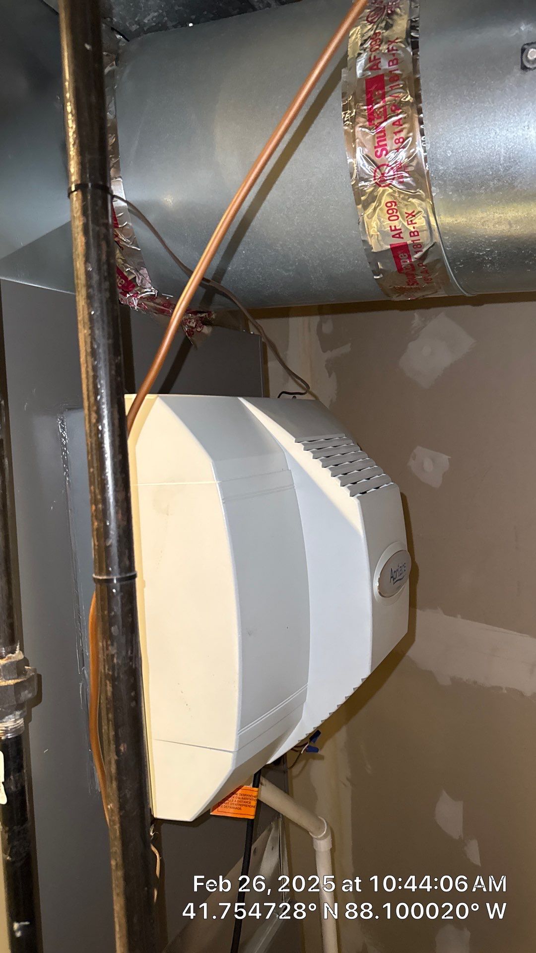 Lennox Furnace Installation by GSHA Services LTD