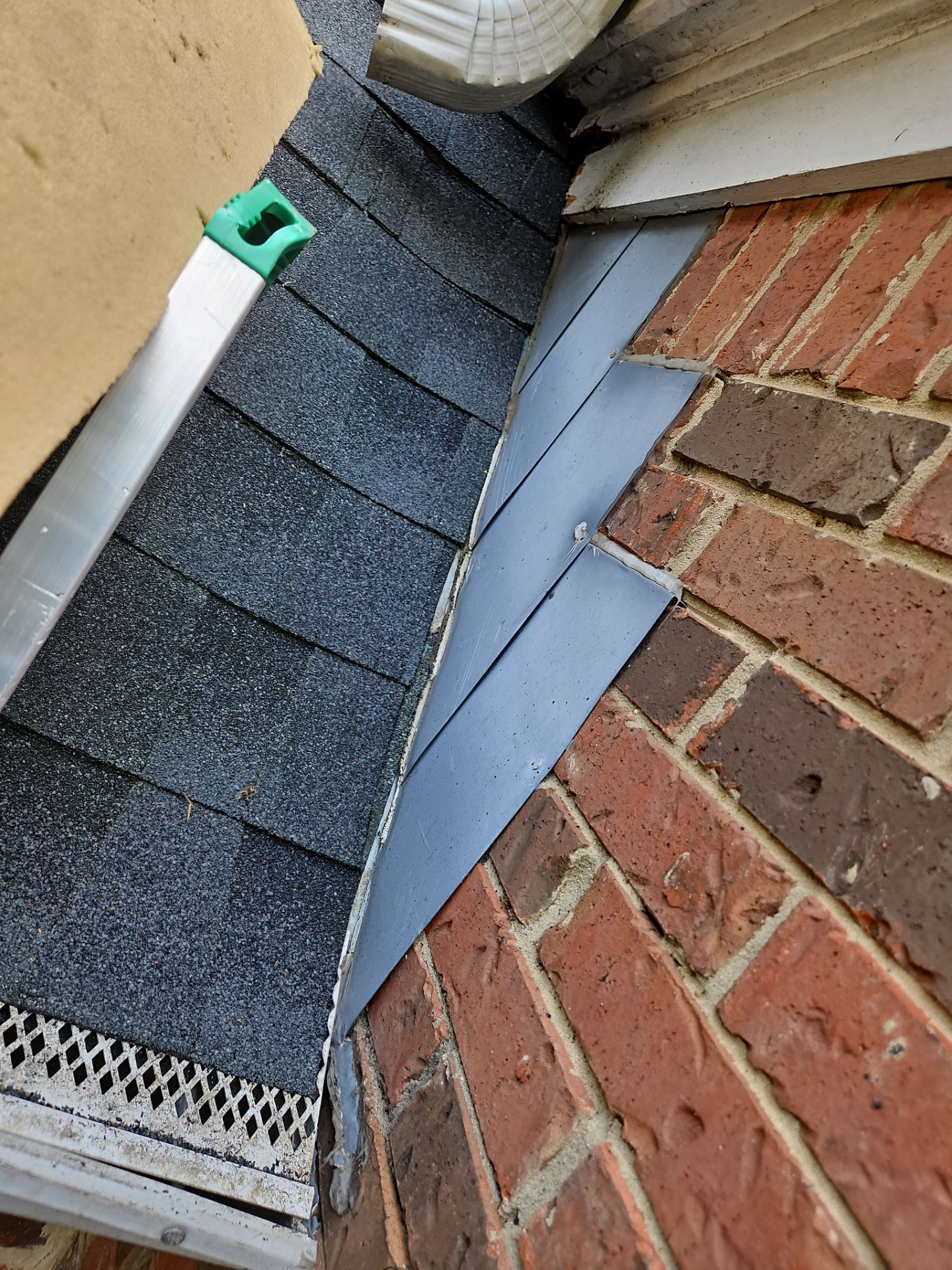 Roof Replacement, Gutter Replacement, and Chimney Cap Replacement in Sterrett by The Roofing Dudes