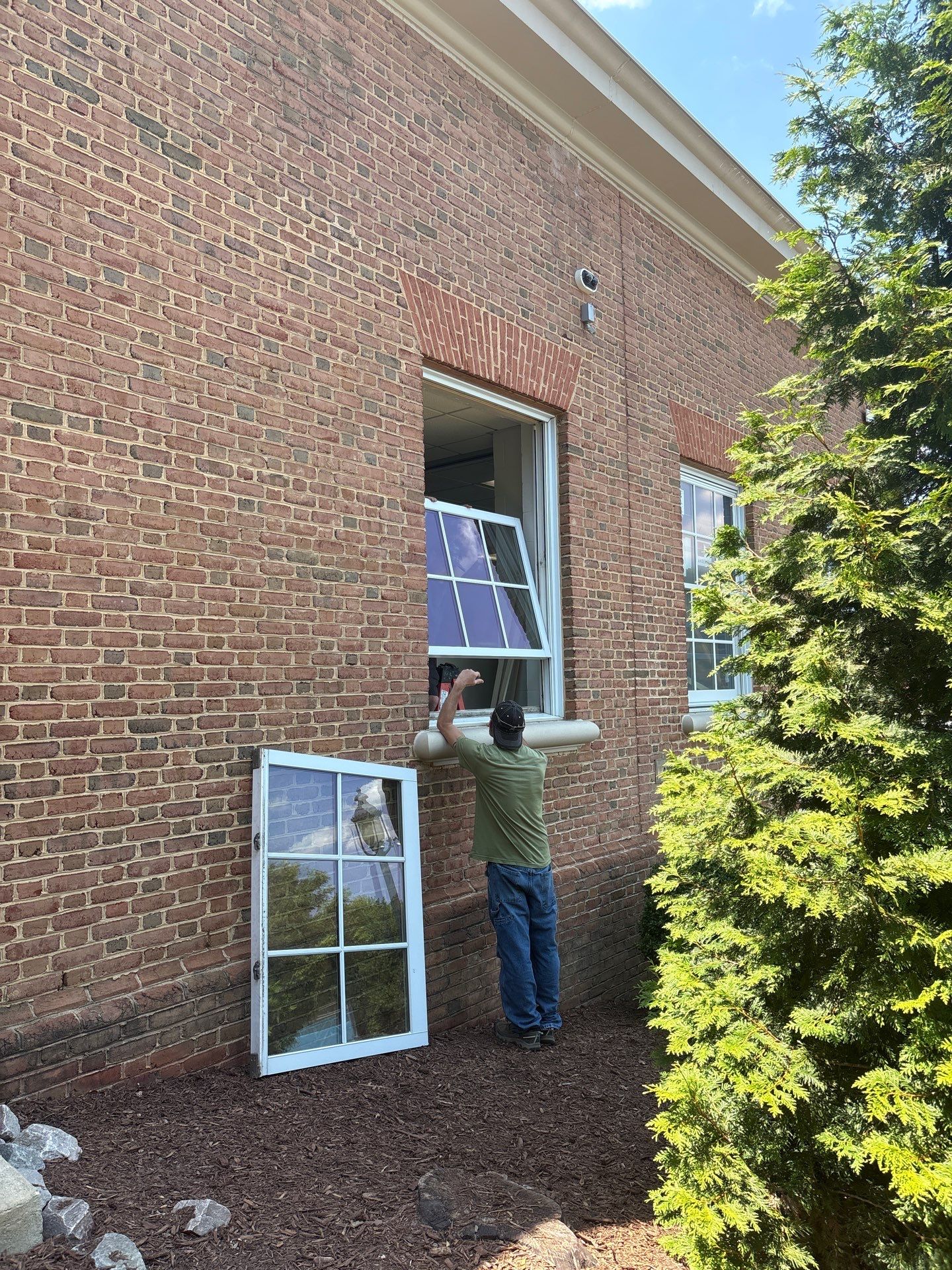 Cary Academy by Window Works