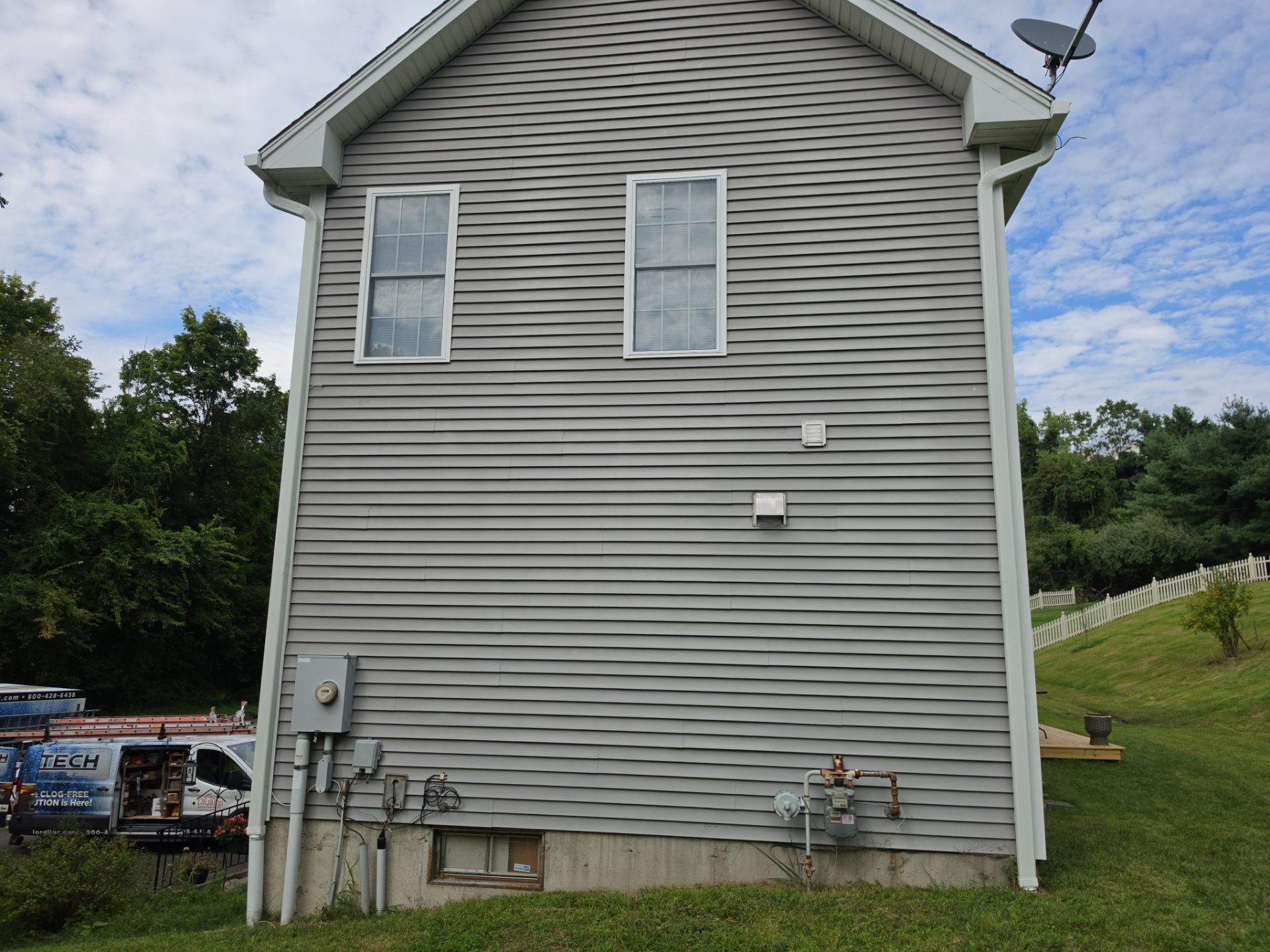 RainTech  by DiGiorgi Roofing and Siding Inc