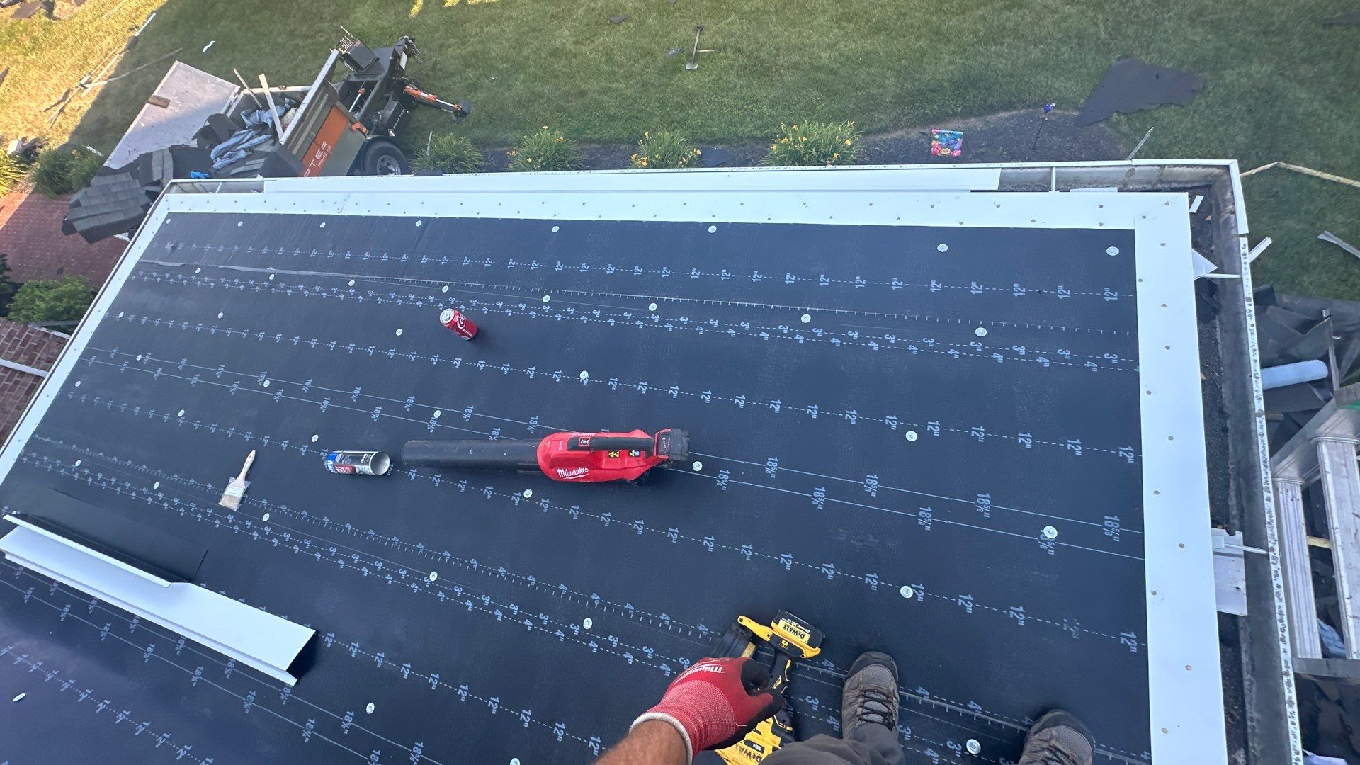 Roof Replacement, Siding Installation & Dormer Restoration in Westminster, MD • Nick C. by Seipp Roofing, LLC