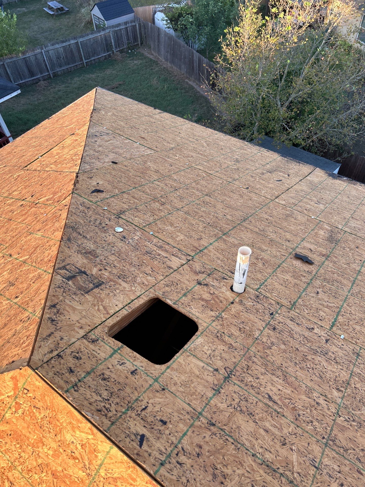 Project in Pflugerville by Rhino Roofing and General Contracting, LLC