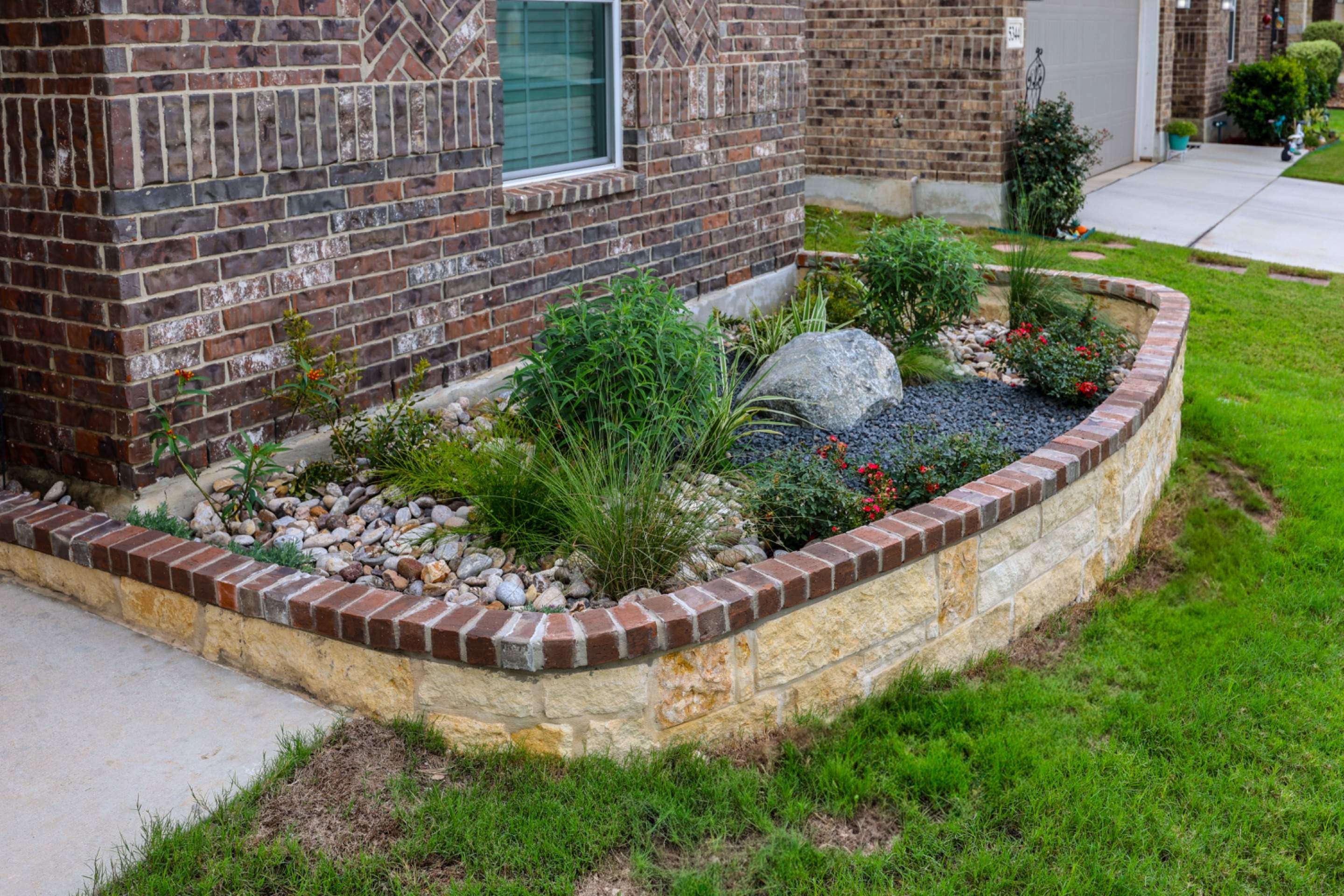 Wortham Oaks - San Antonio, TX by Hole In One Lawns, LLC