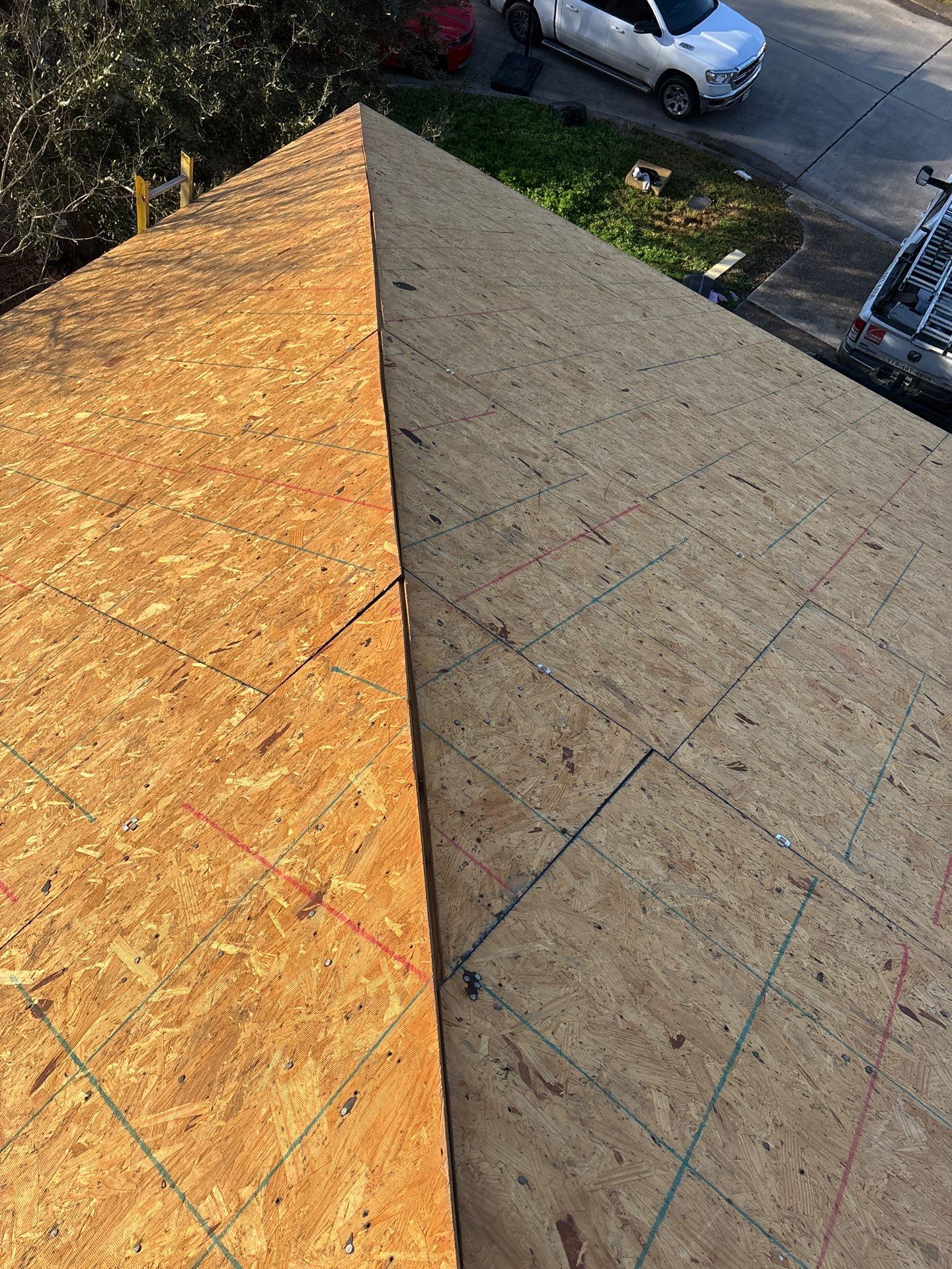 Roof Replacement Spring by Roof Repair Company