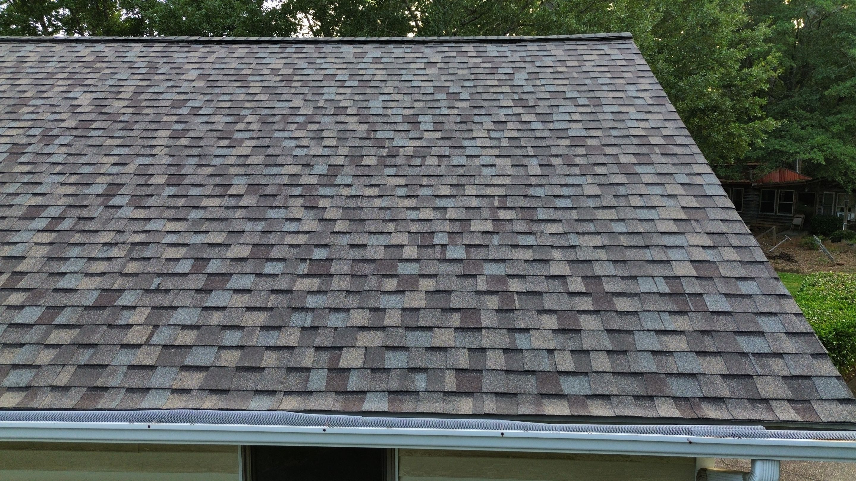 Cumming, GA Roof Replacement CertainTeed Landmark Pro Max Def Weathered Wood by Reset Roofing
