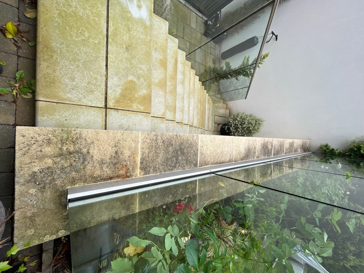 Roof, Drive and Patio clean by Ges Exterior Cleaning ltd