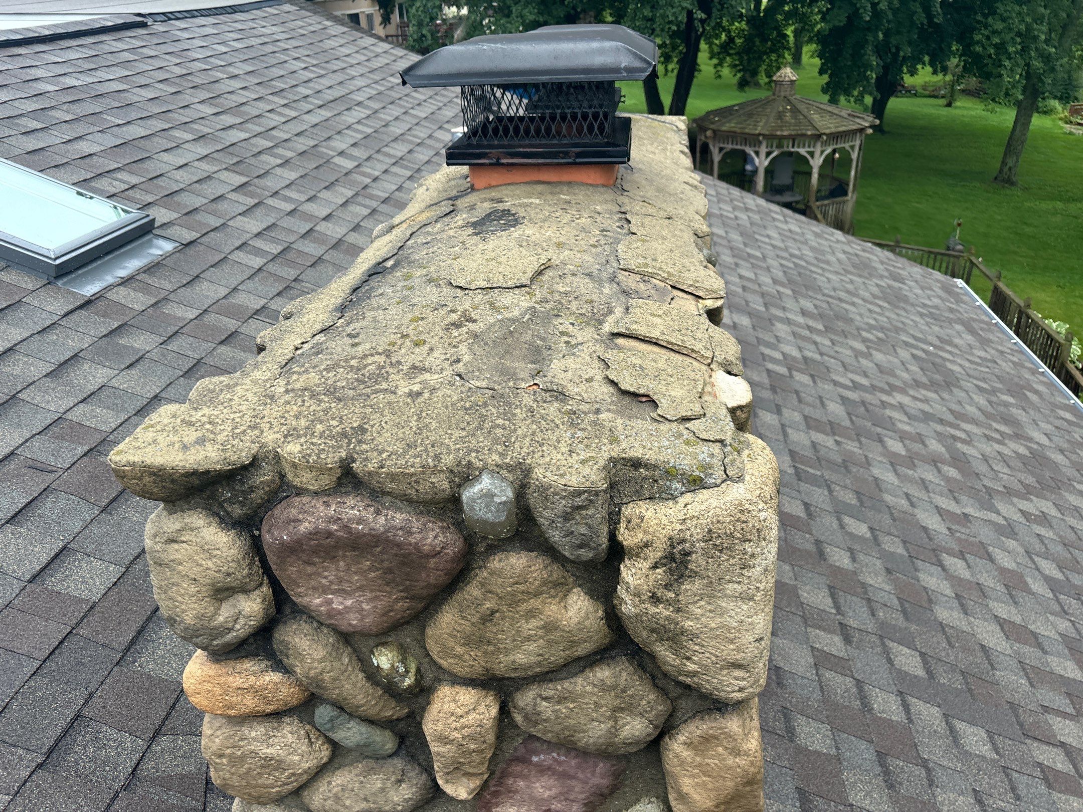 Roof Replacement using CertainTeed Landmark by 180 Contractors