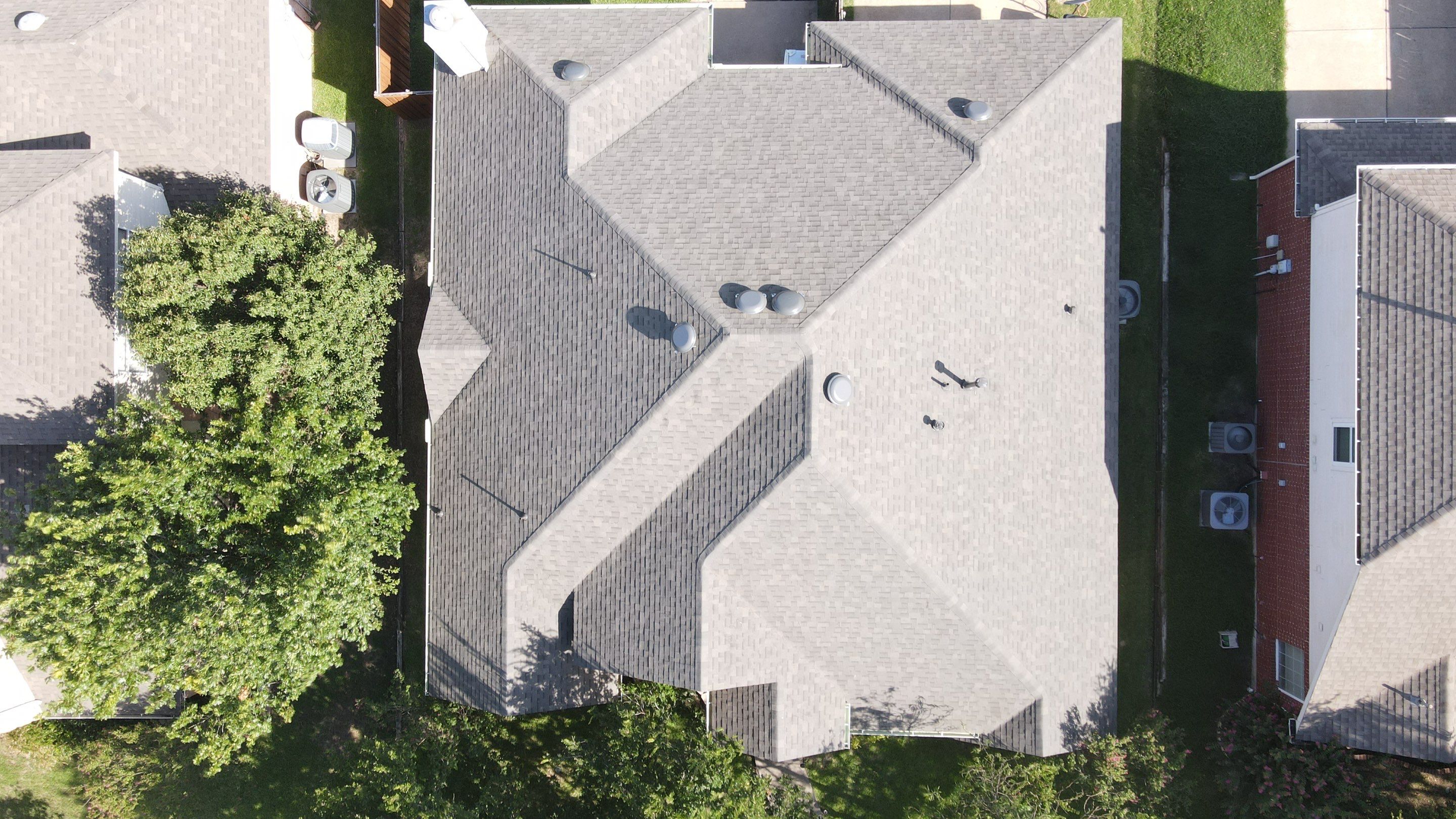 Project in Plano by Armor Roofing | Exteriors