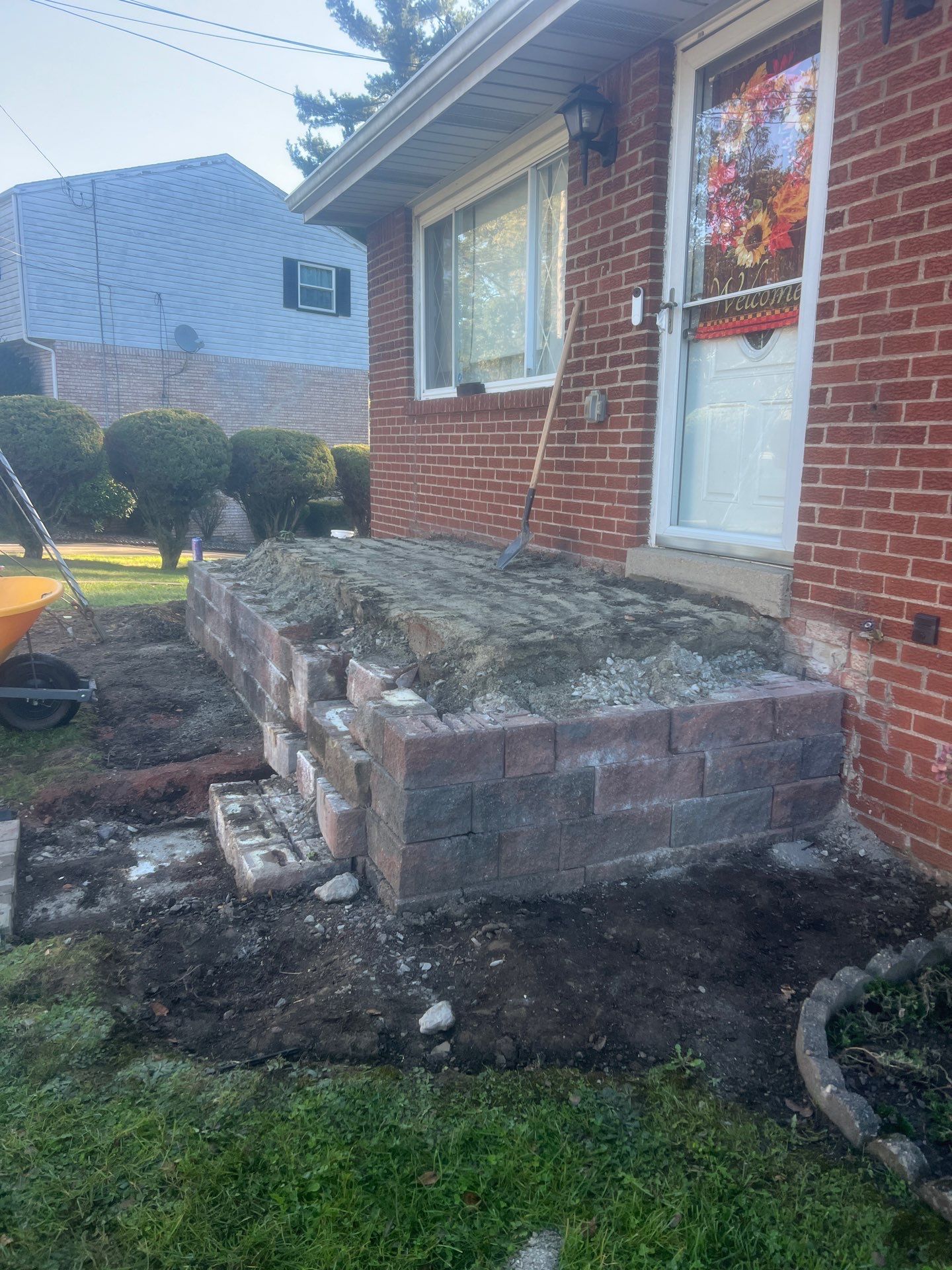 Deck and roof replacement  by Cousins Roofing Siding & Decks