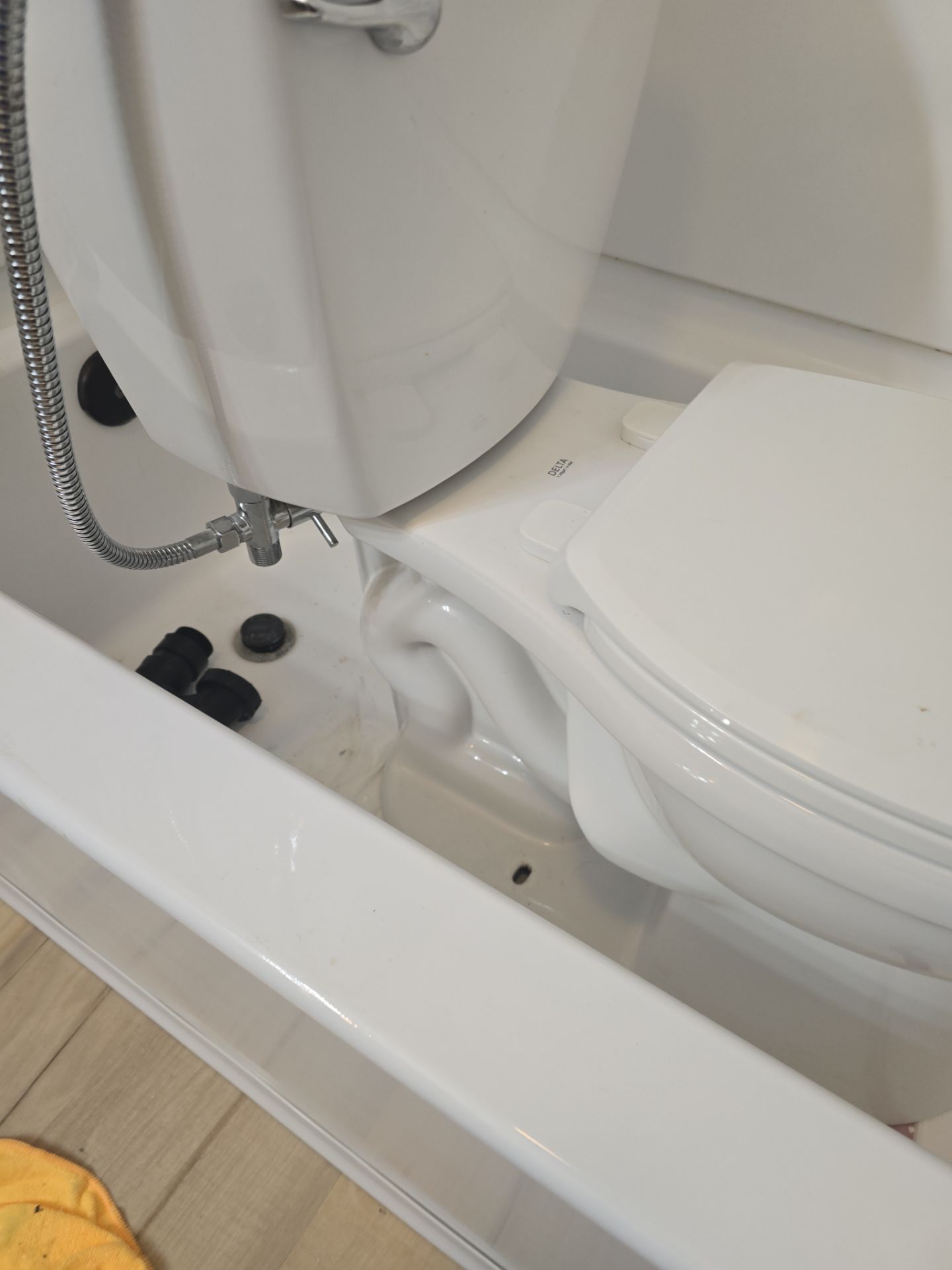 Sink Piping, Toilet Installation, and Line Capping by Us Plumbing 
