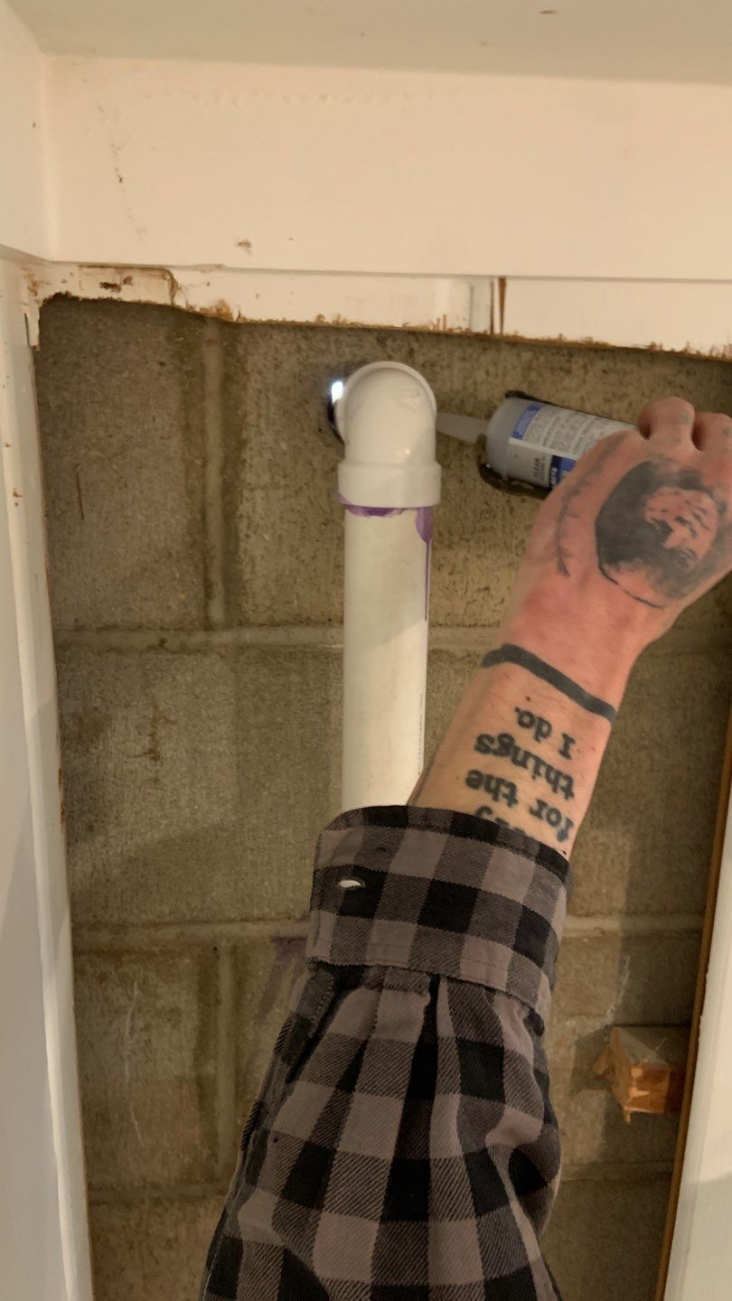 Eliminating Moisture & Mold for Betsy by Waterproofing Northeast