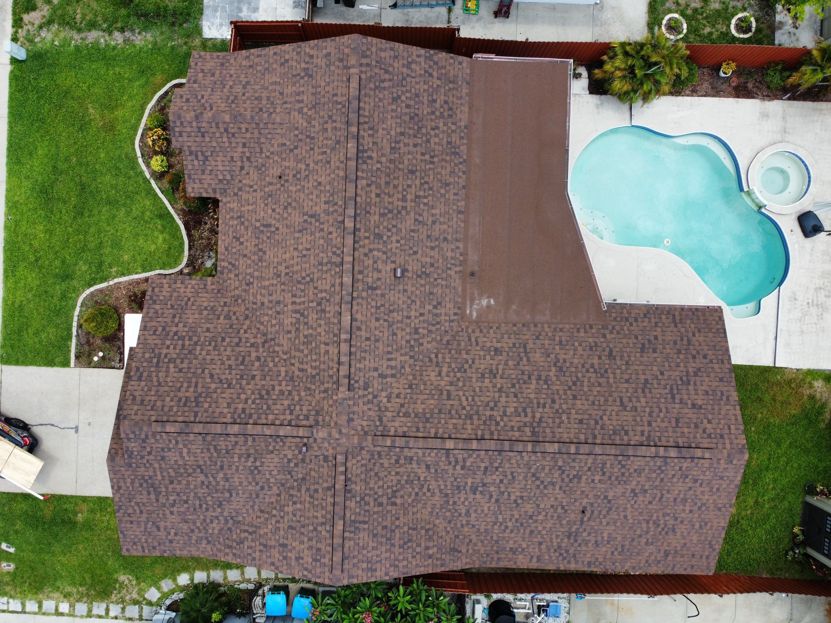 Roof Replacement in Largo, FL. by Steadfast Roofing
