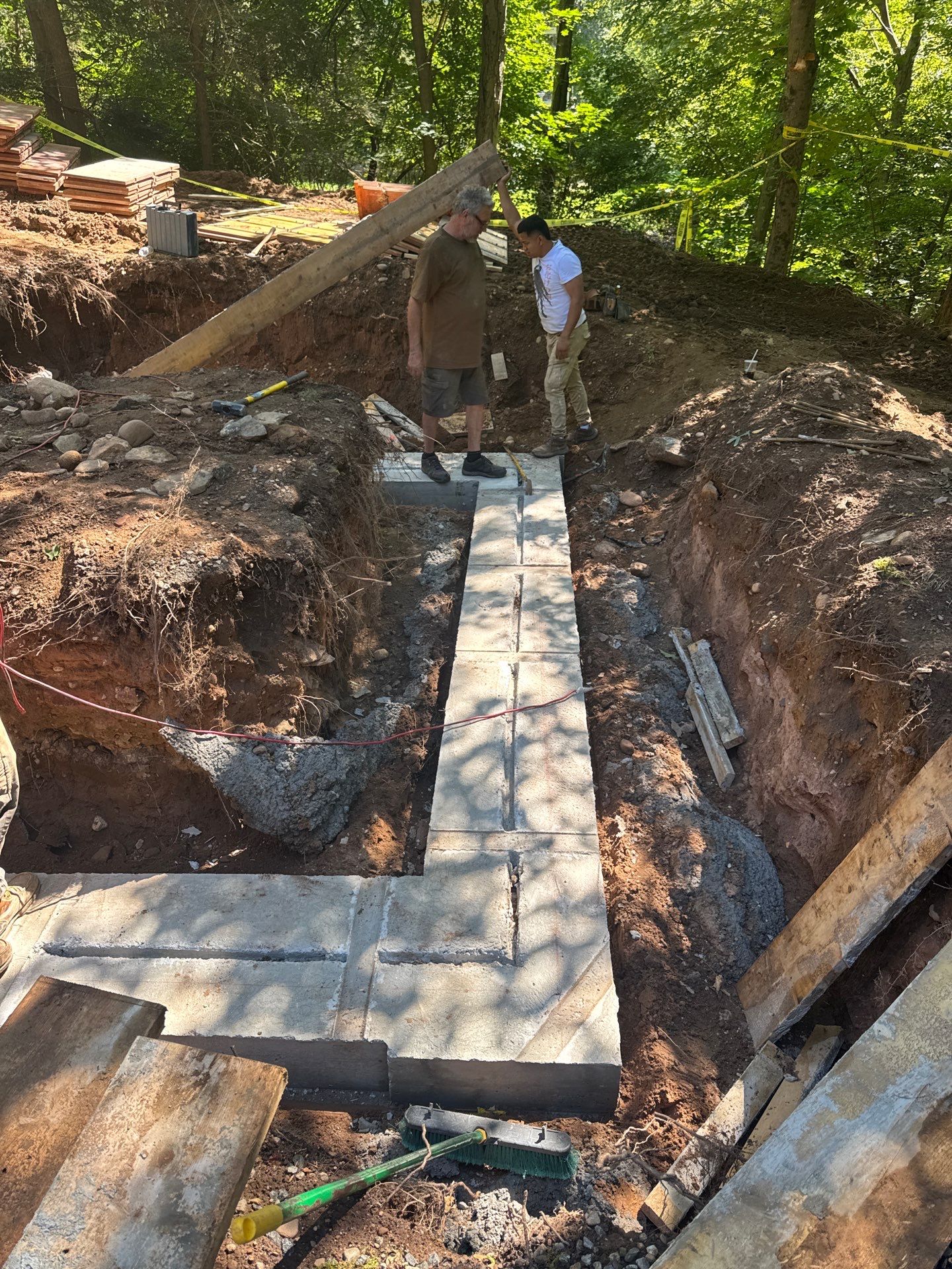 Home Addition in Glastonbury by Ace Carpentry LLC 