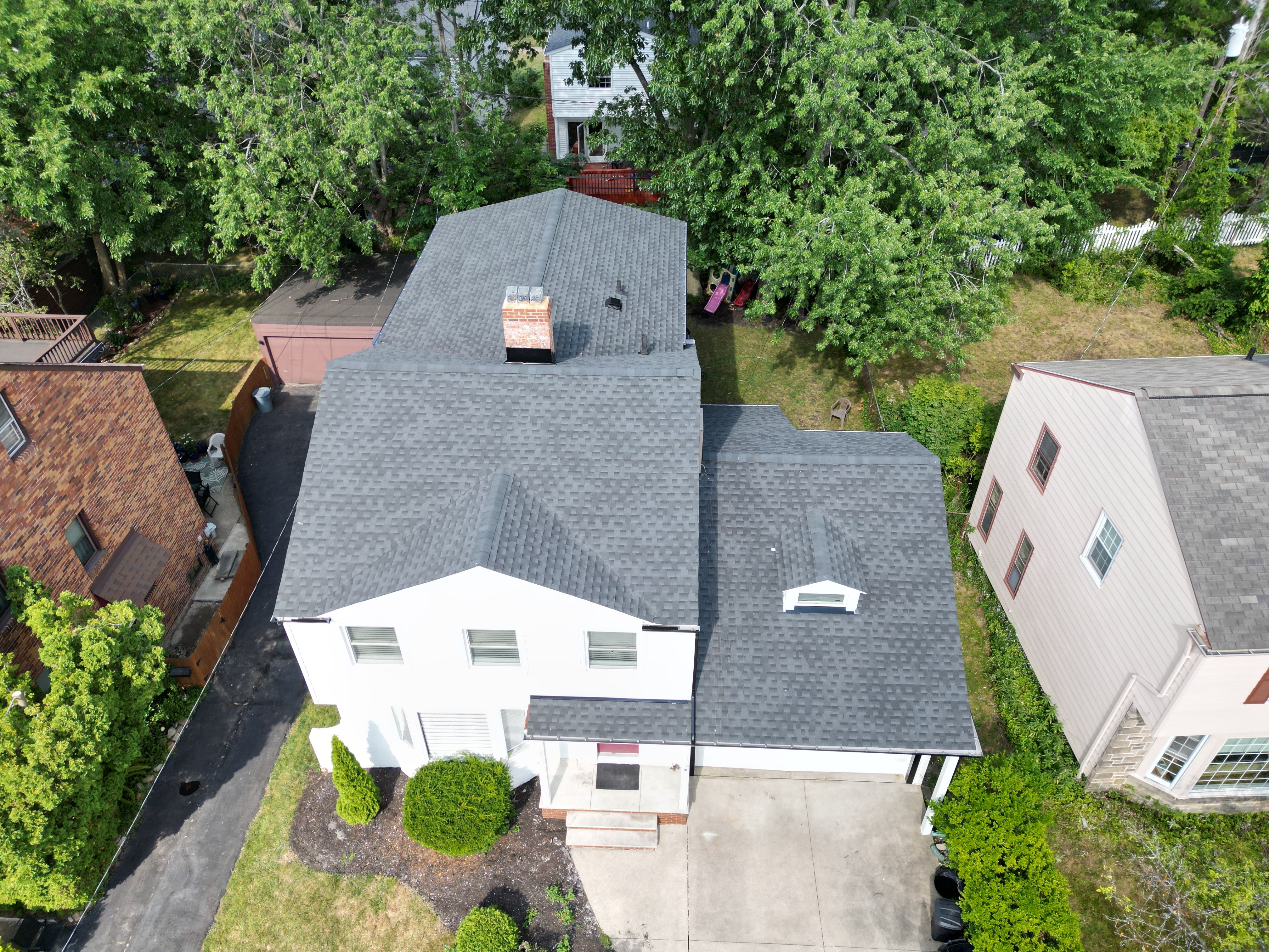 University Heights - Storm Restoration by Atlas Roofing & Restoration