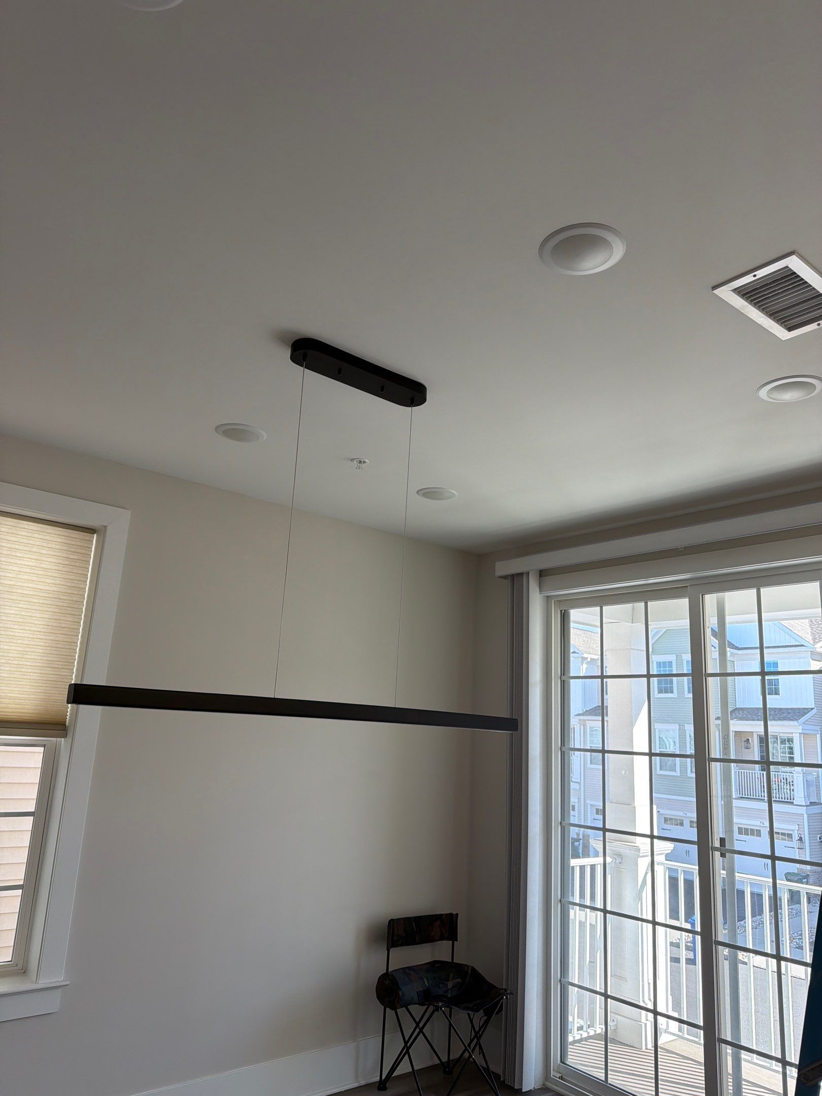 Lighting Upgrades by Spartan Home Pros
