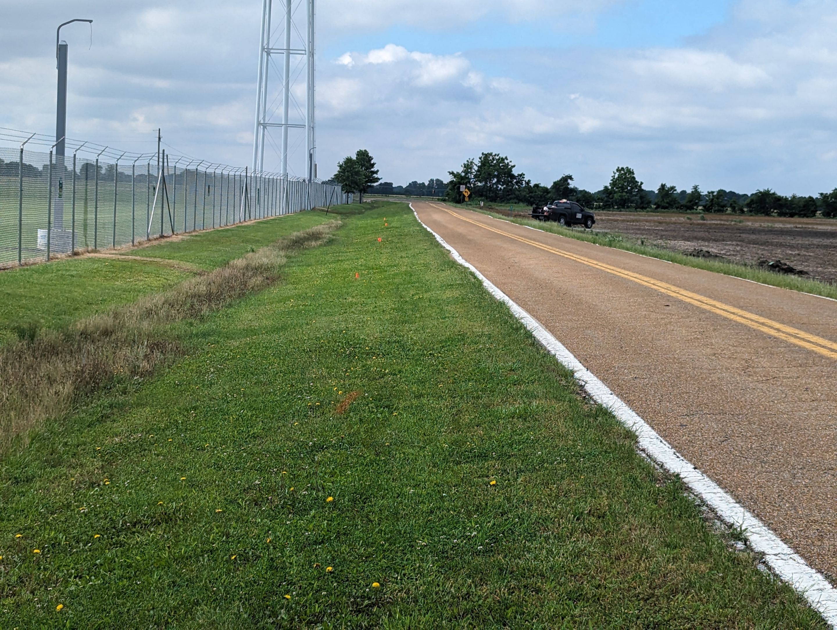 Ground Penetrating Radar using Ground Penetrating Radar, Electromagnetic Locating Equipment, KMZ Mapping Tools by Alsip Locating Service, LLC