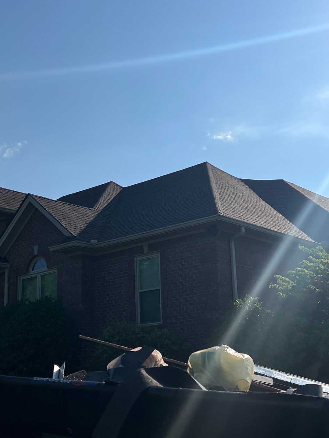 Residential Roofing Installation using Owens Corning Duration Shingles Roofing System by Undersun Roofing 