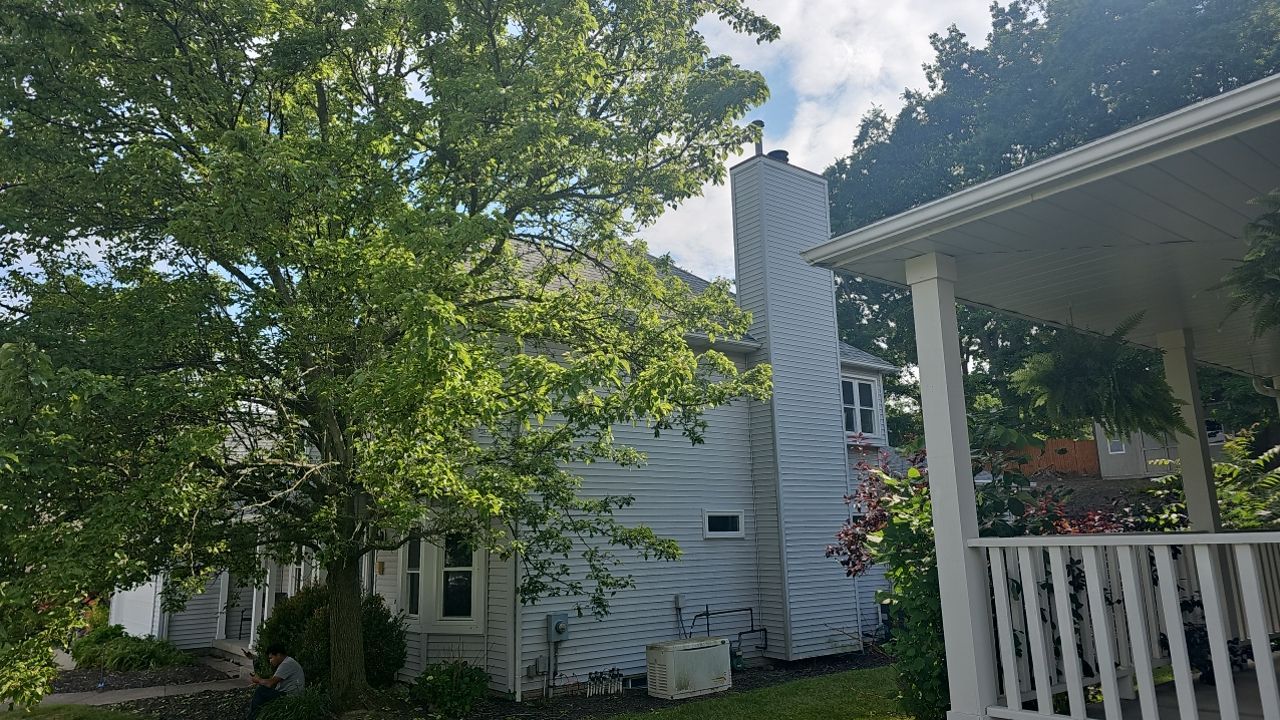 ATLAS PINNACLE COLOR: HEARTHSTONE by Eagle Eye Roofing