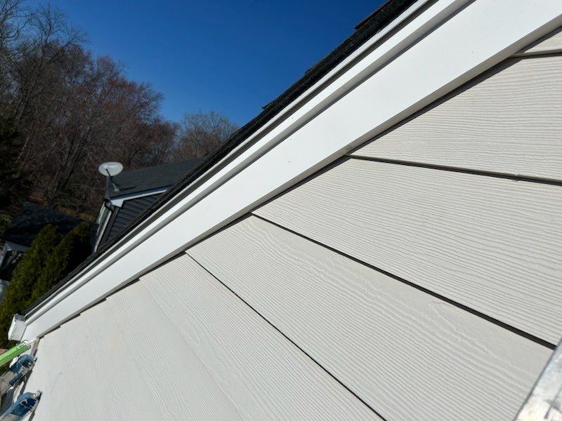 Gutters & Trim Repair in Leesburg, VA by My Painter 