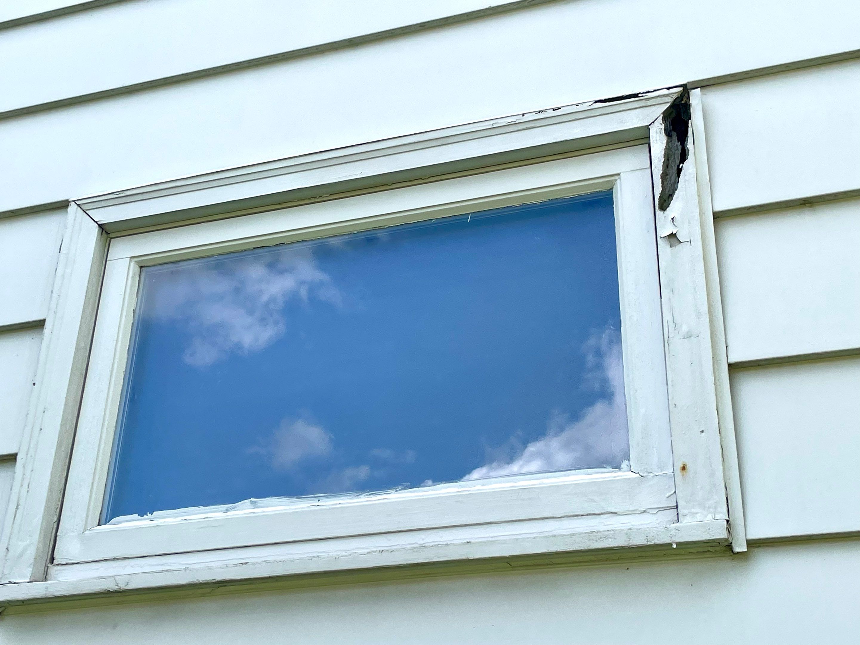 New Windows and Storm Door by 42 North Construction, LLC.