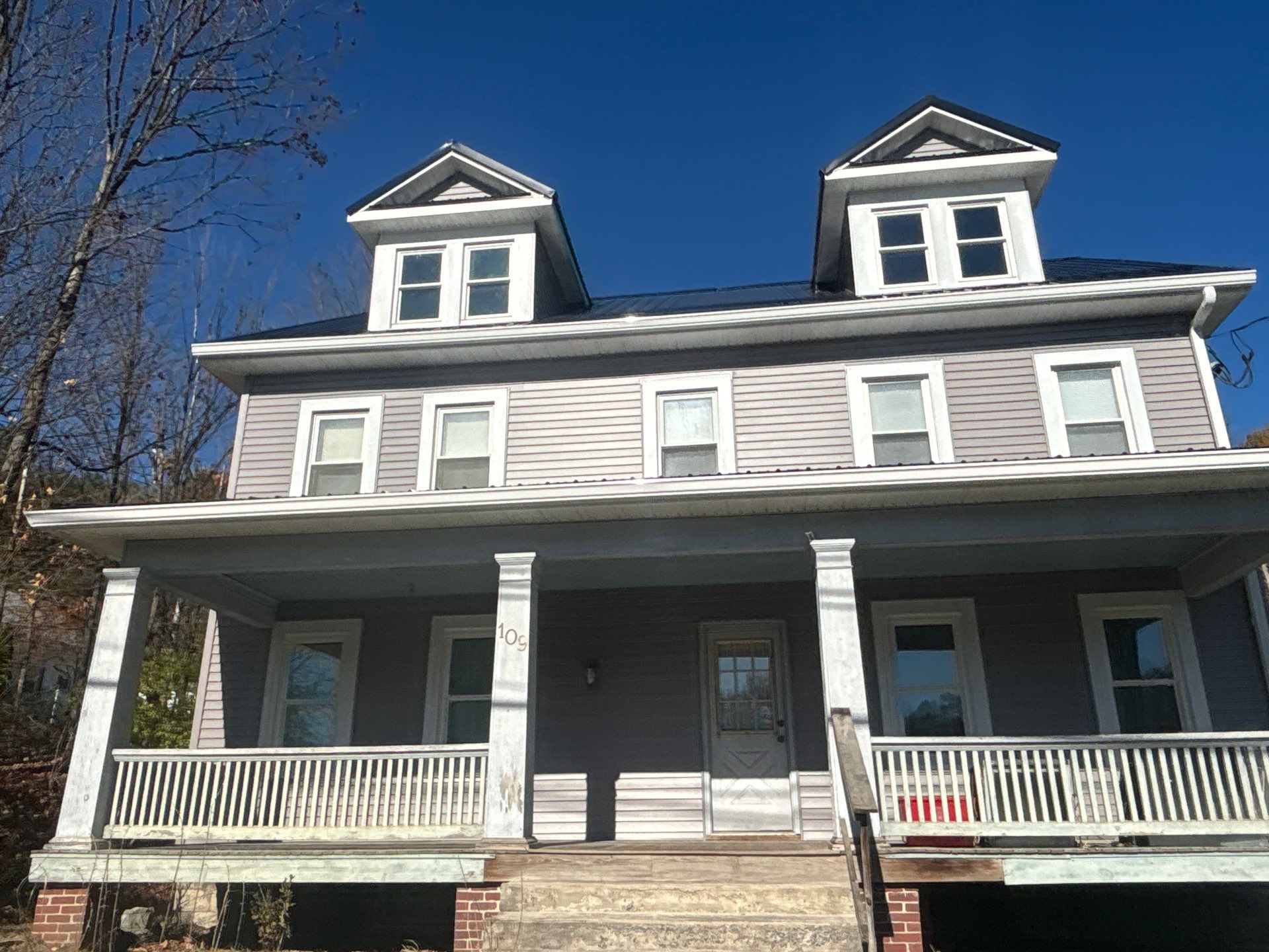 Full Exterior Remodel, Bellefonte, PA by Starway Roof Systems