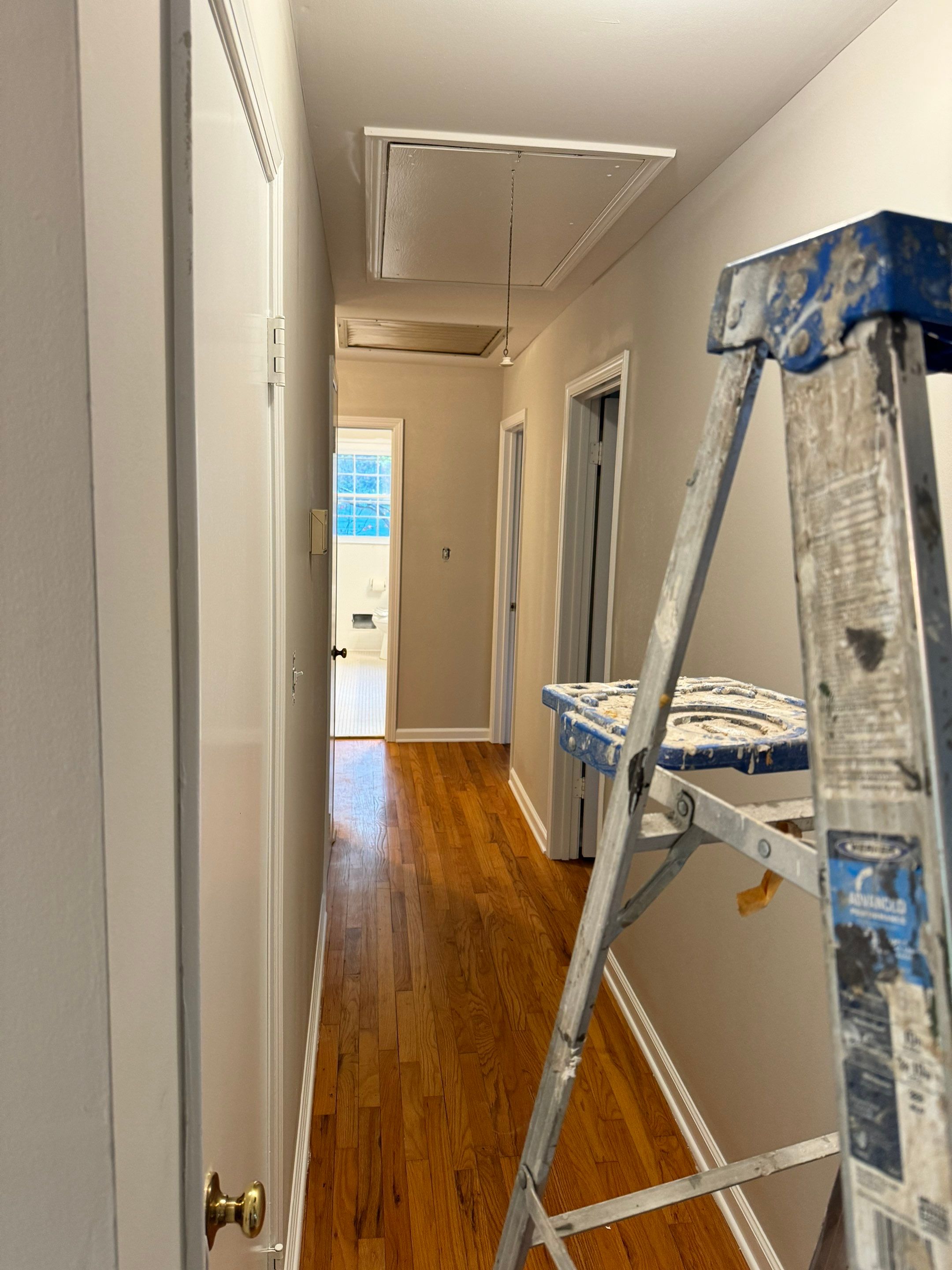 Interior Repaint & Cabinet Refresh by PGP Surface Solutions, LLC