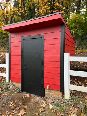 Pump House Renovation