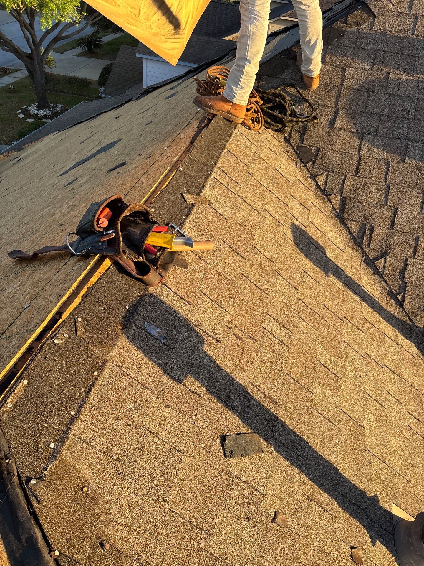 Roof Repair Houston by Roof Repair Company